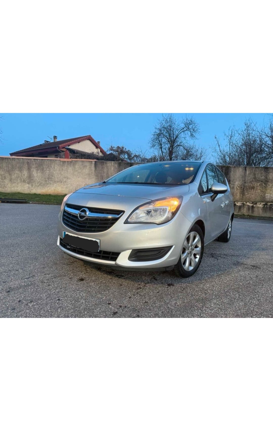 Opel Meriva 1.4 turbo 120 ch essence., 2015, Essence 95