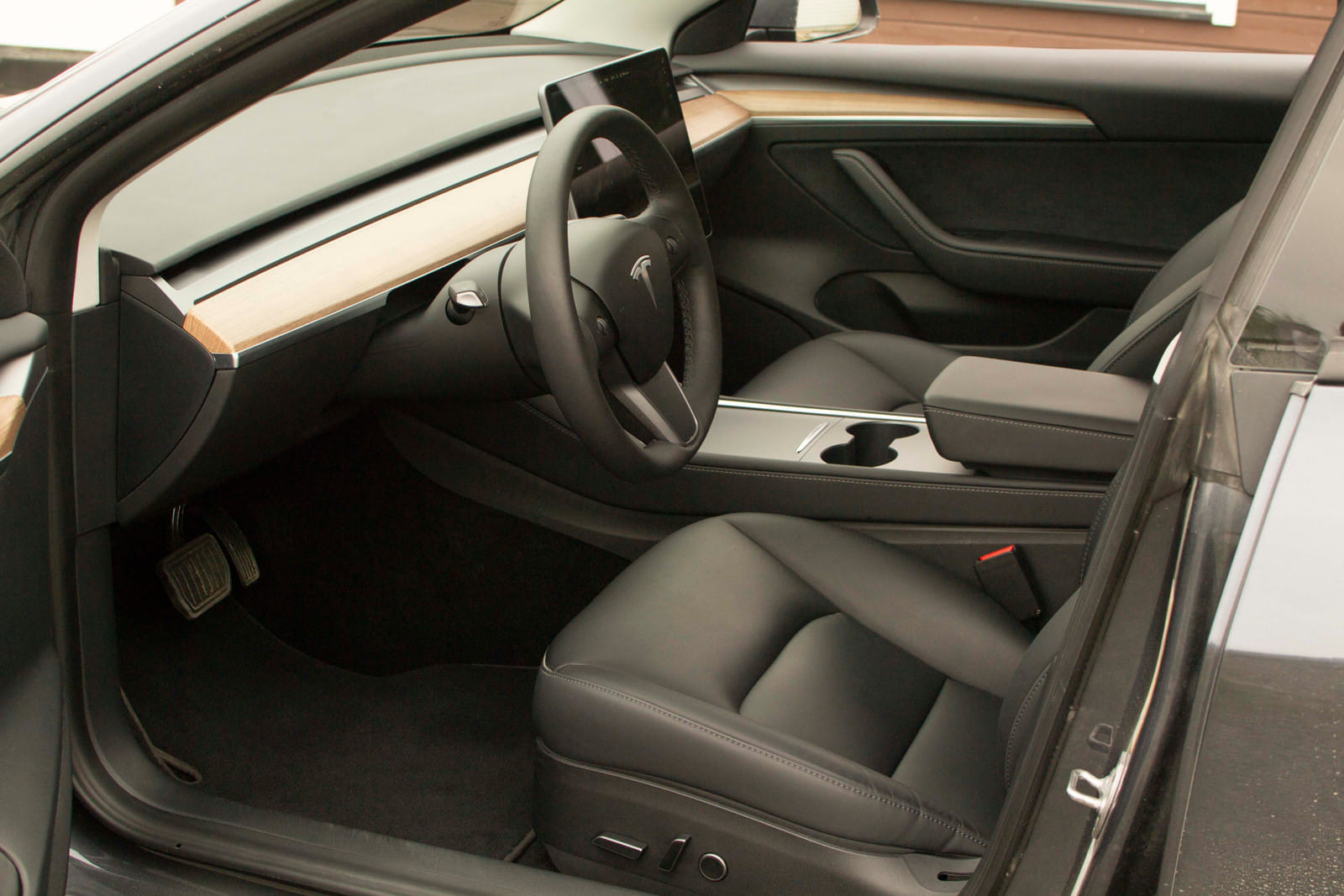 Tesla Model 3 mit Tempomat