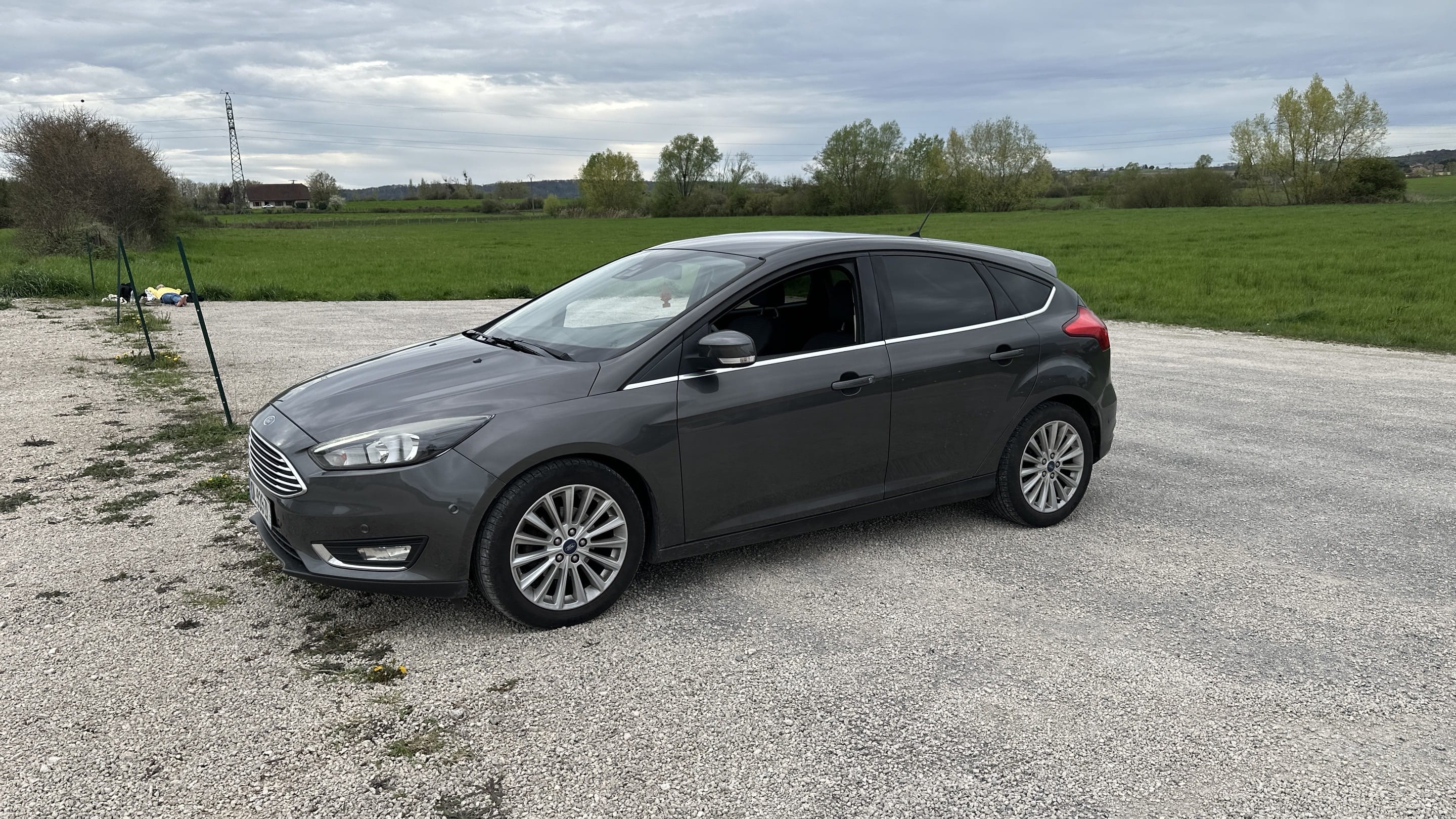 Ford Focus, 2014, Essence 95