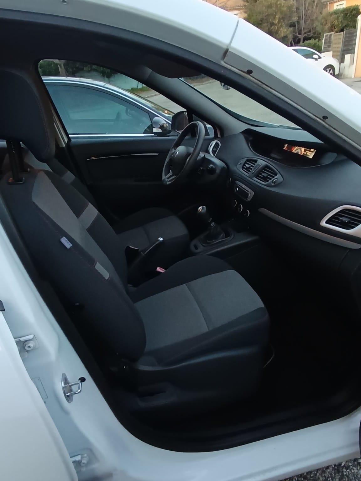 Renault Mégane avec Audio Bluetooth