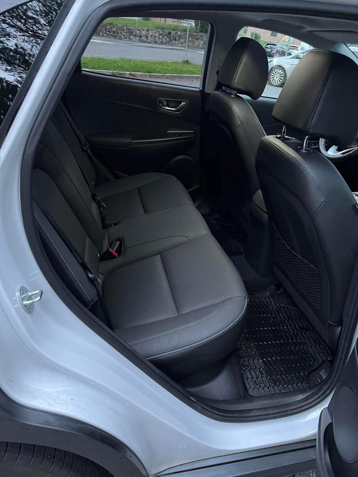 Hyundai Kona med Bluetooth audio