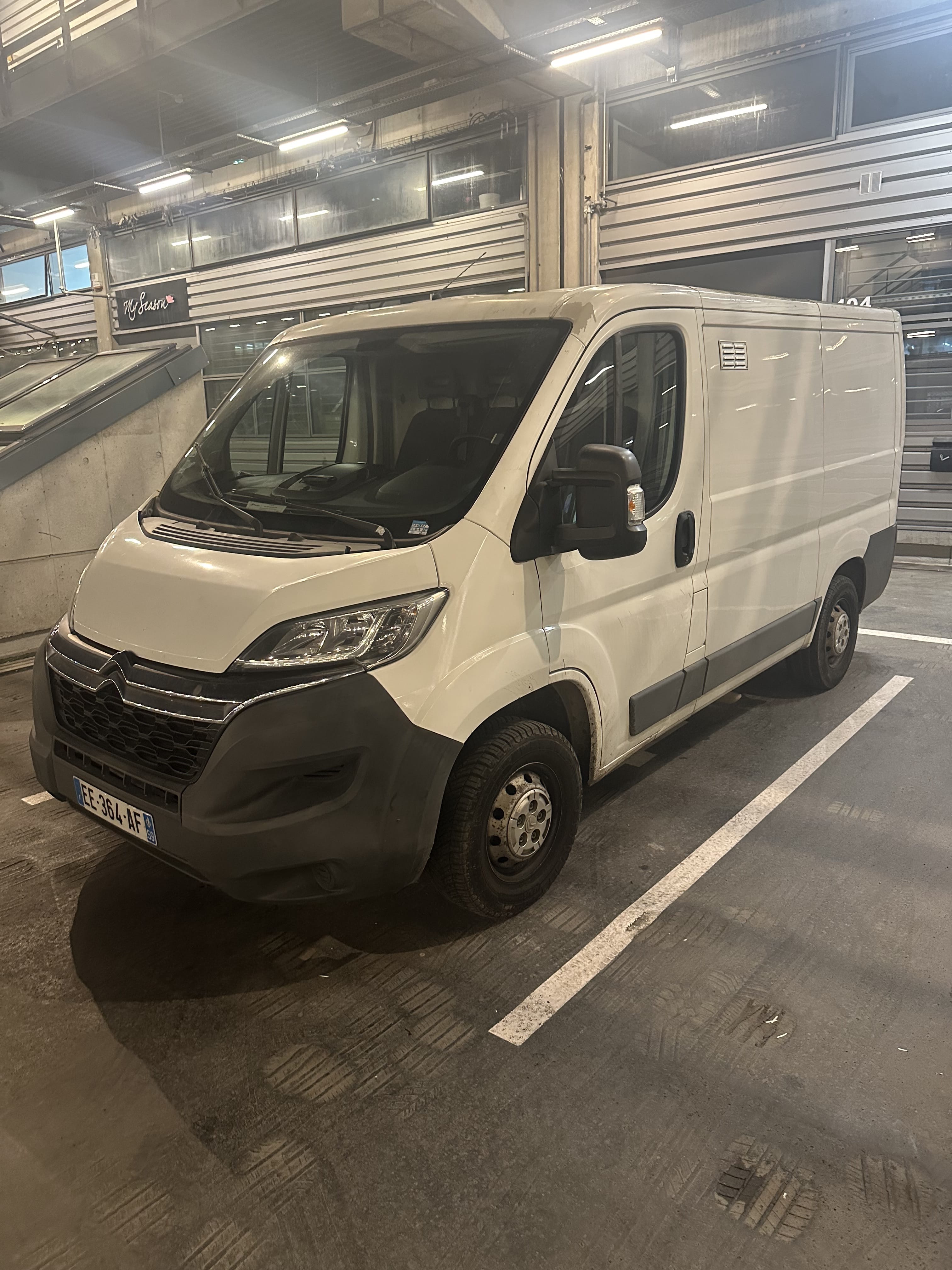 Citroen Jumper, 2016, Diesel