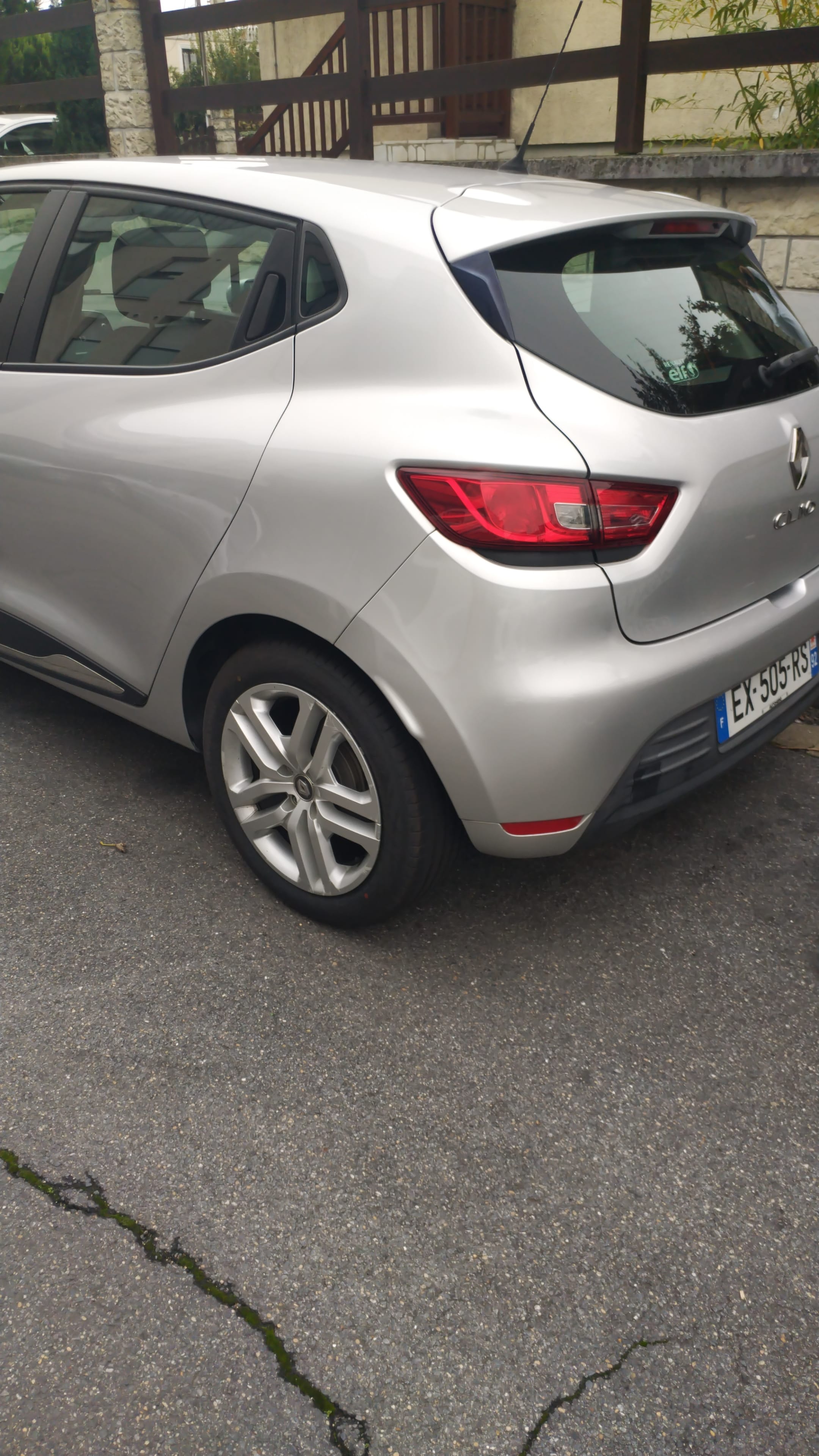Renault Clio avec Climatisation