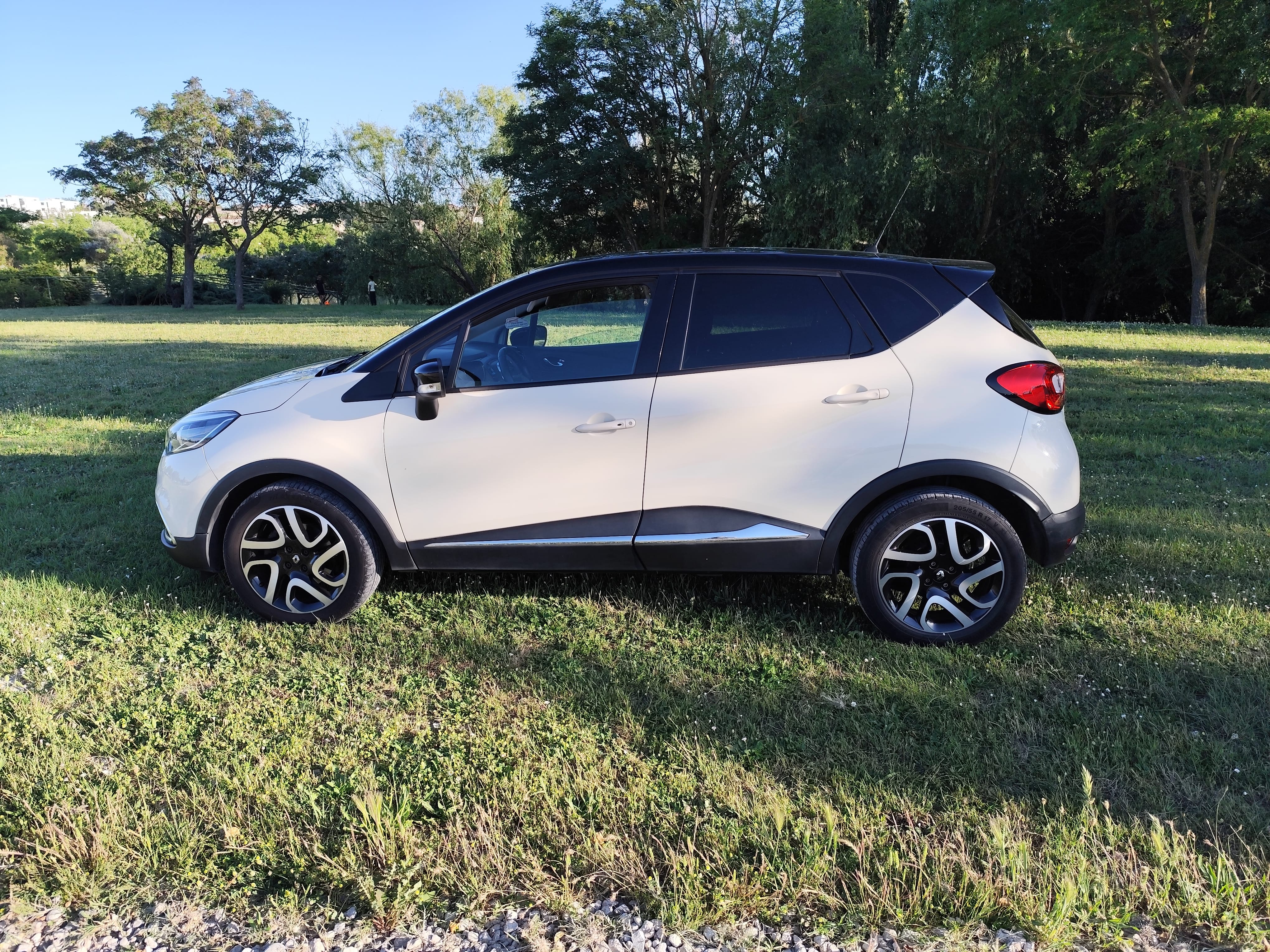 Renault Captur 1.5 dci avec Climatisation