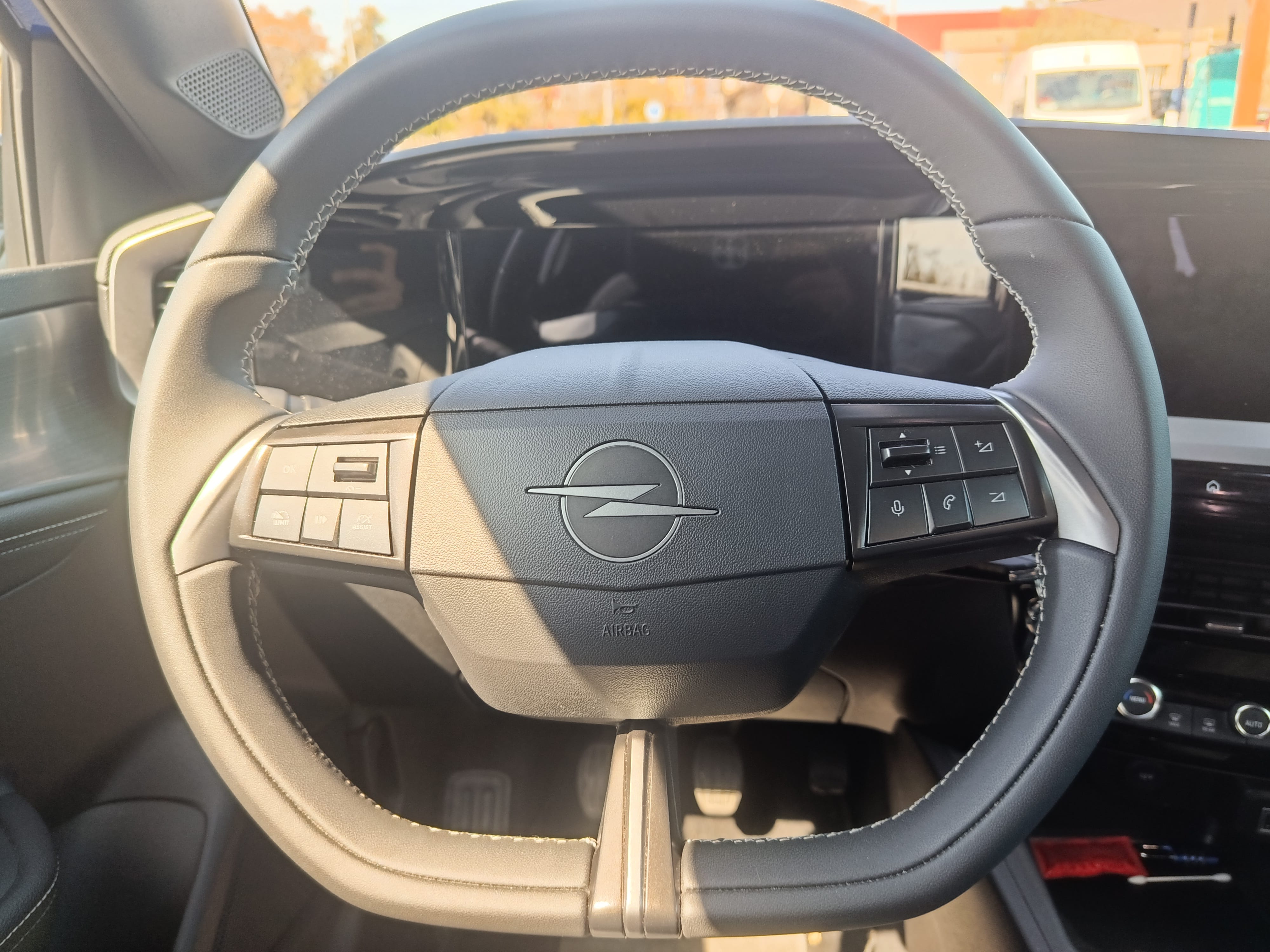 Opel Mokka con GPS