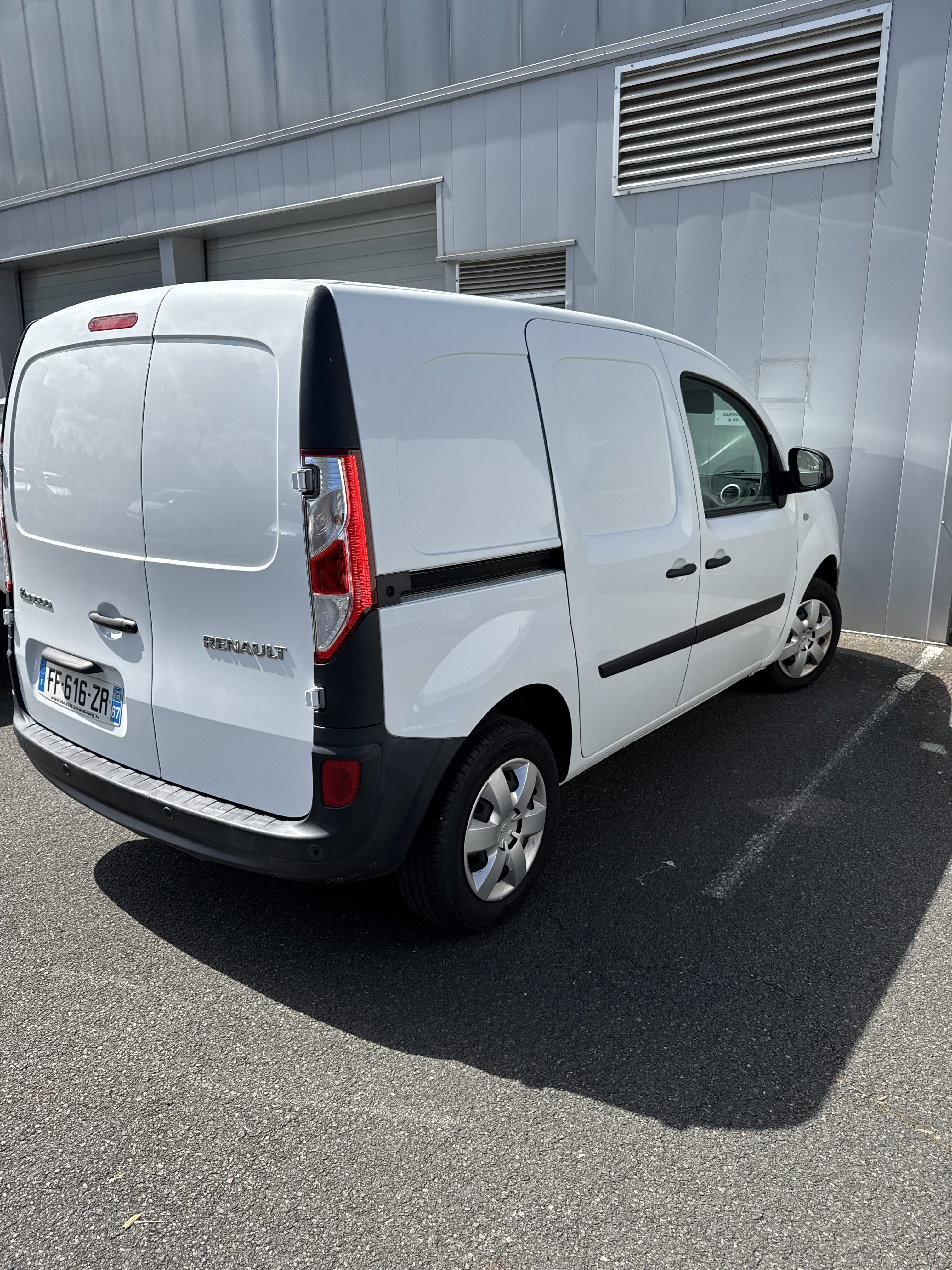 Renault Kangoo Express avec Climatisation