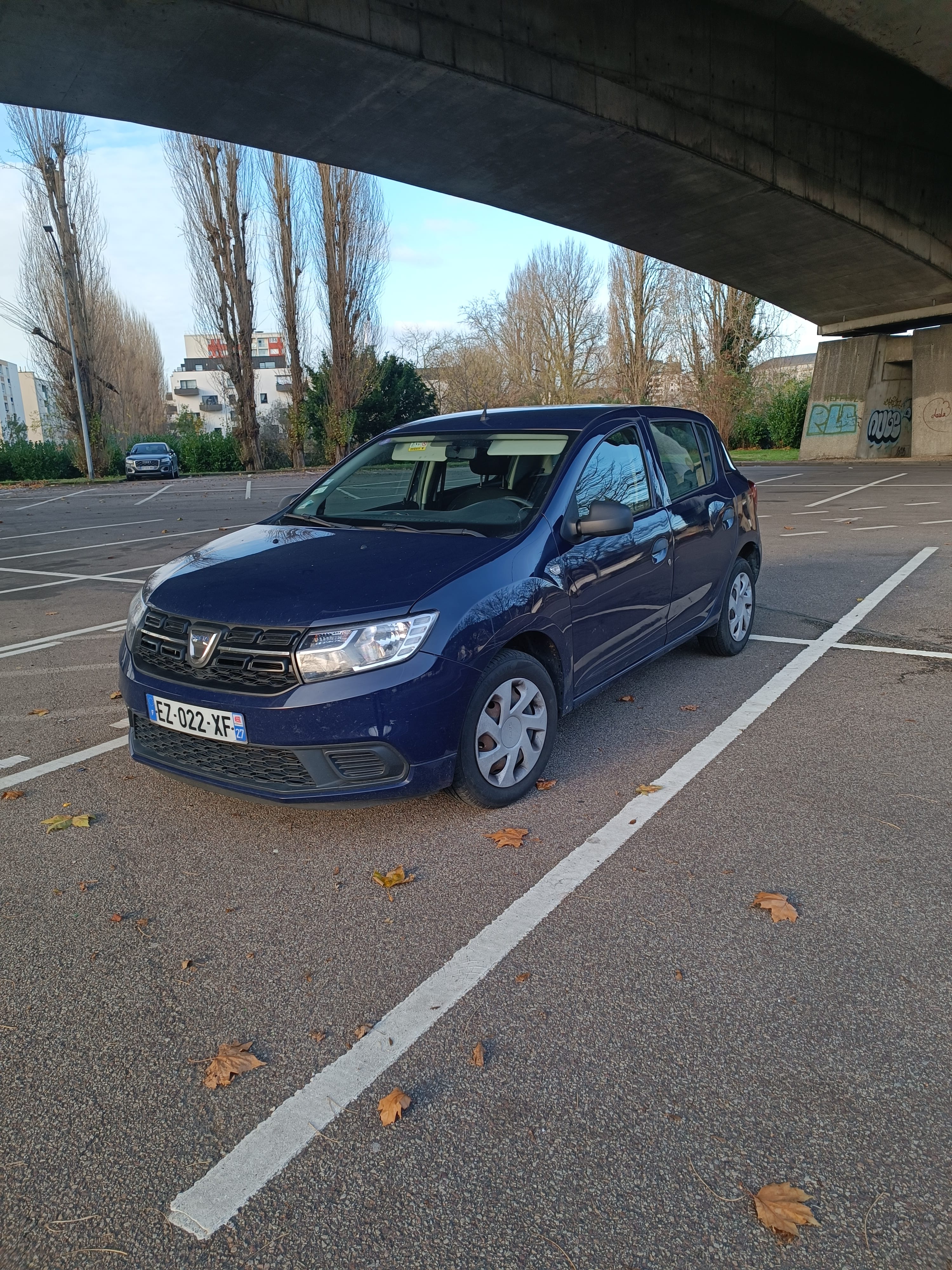 Dacia Sandero, 2018, Essence 95