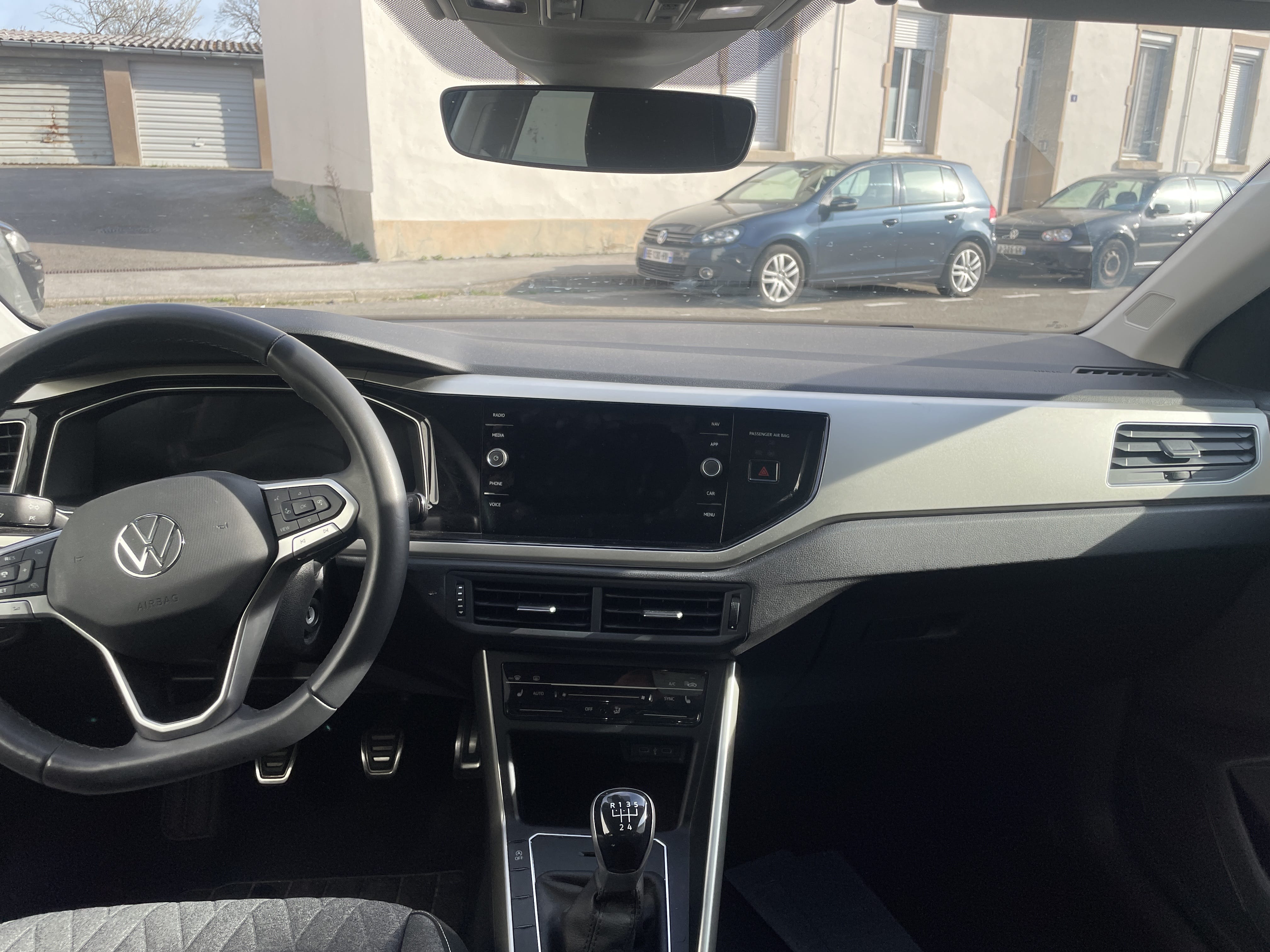 Volkswagen Polo avec Régulateur de vitesse