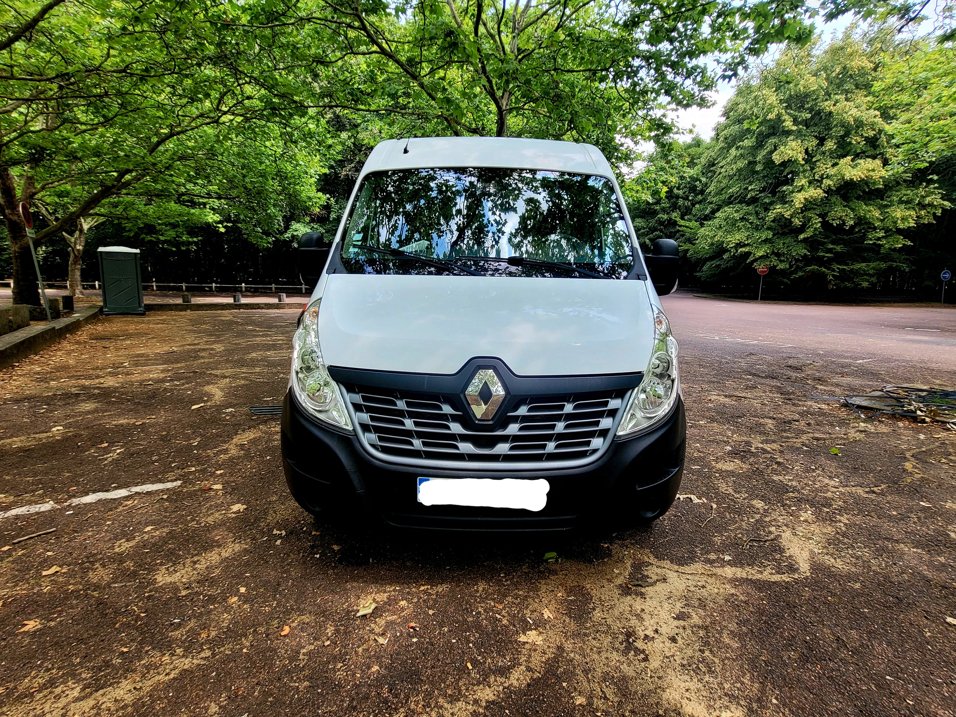 Renault Master L2 H2 avec Régulateur de vitesse