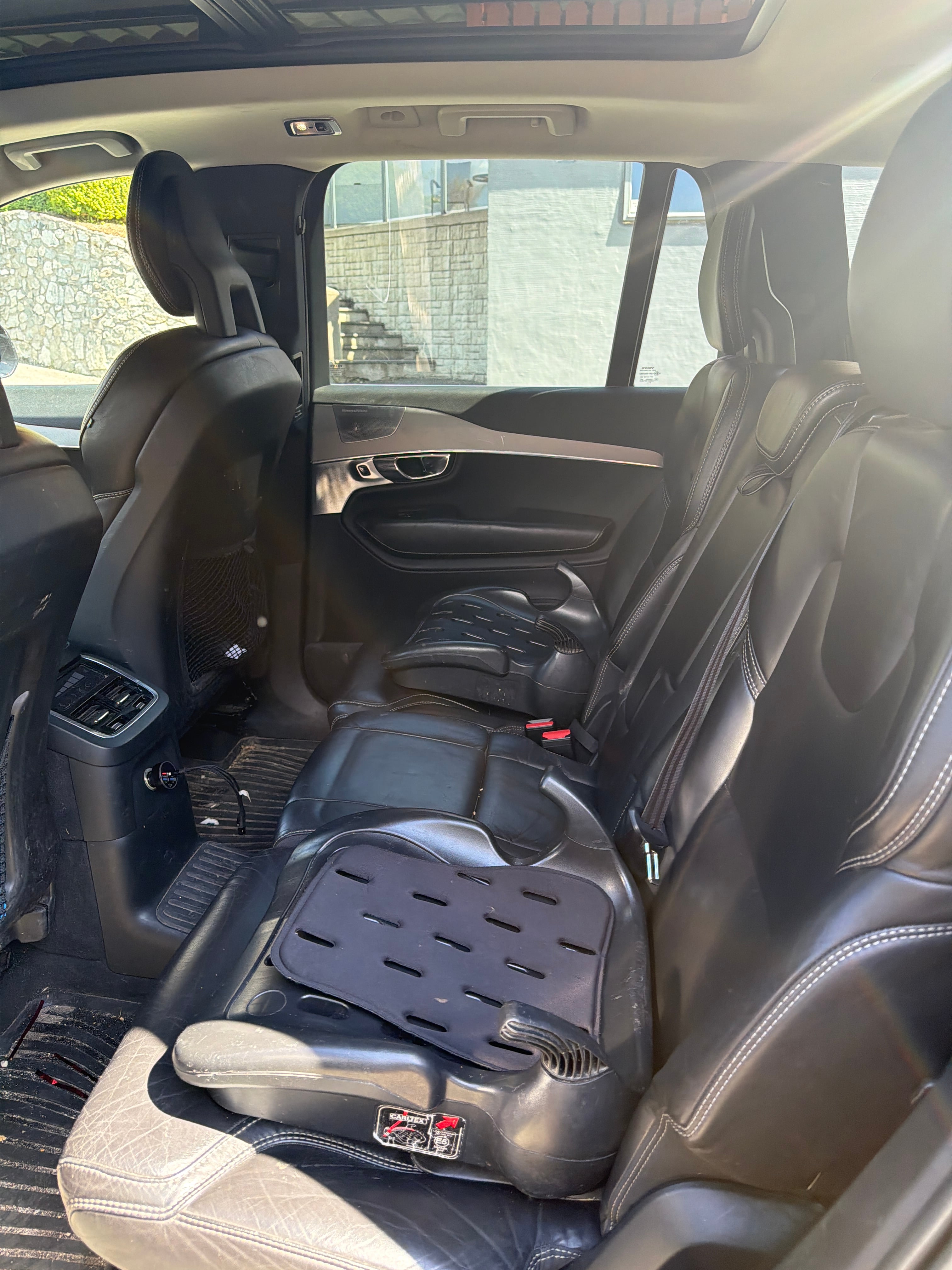 Volvo XC90 T8 Inscription Business med GPS