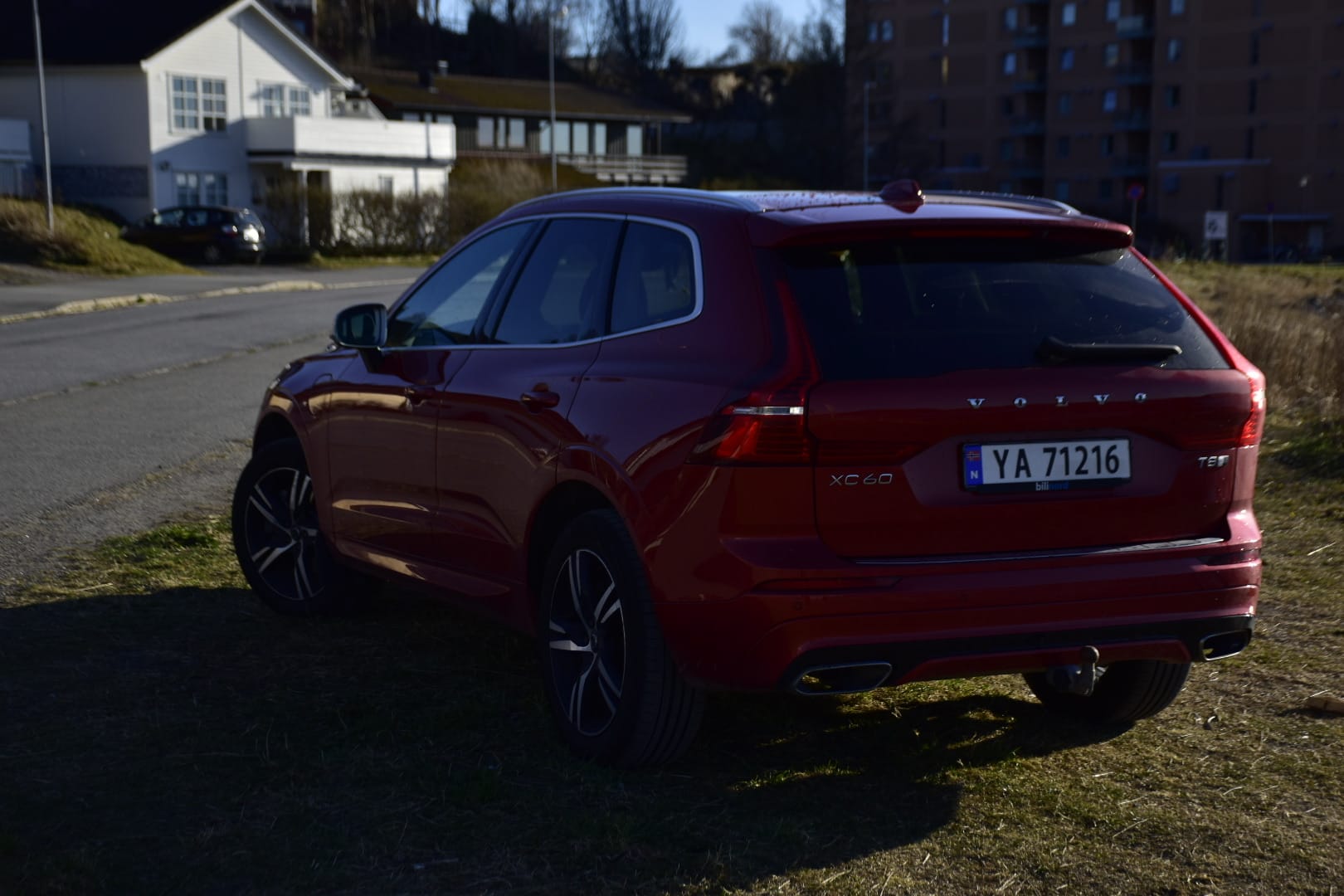 Volvo XC60 T8 Twin Engine med Ryggekamera