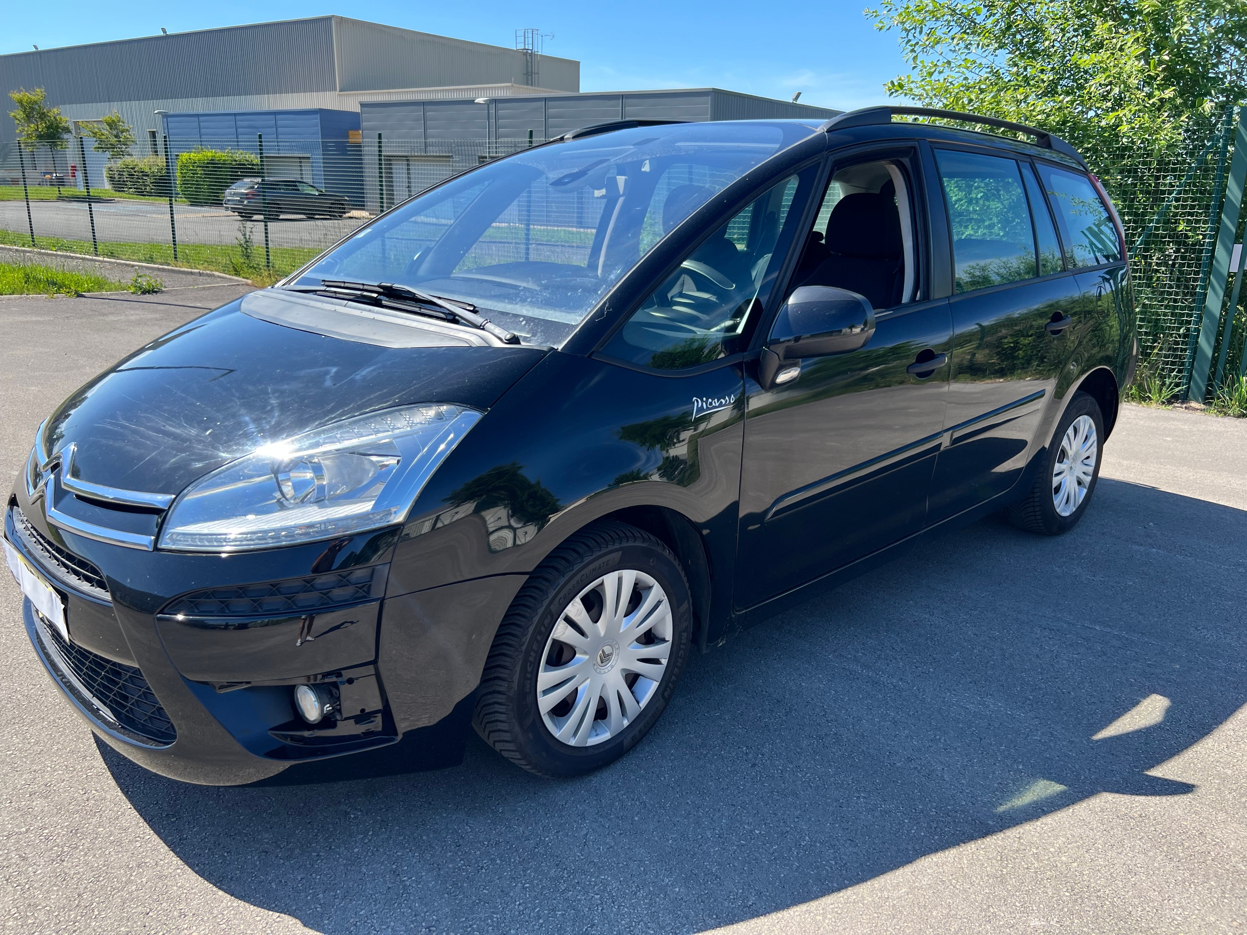Citroen C4 Grand Picasso avec Climatisation
