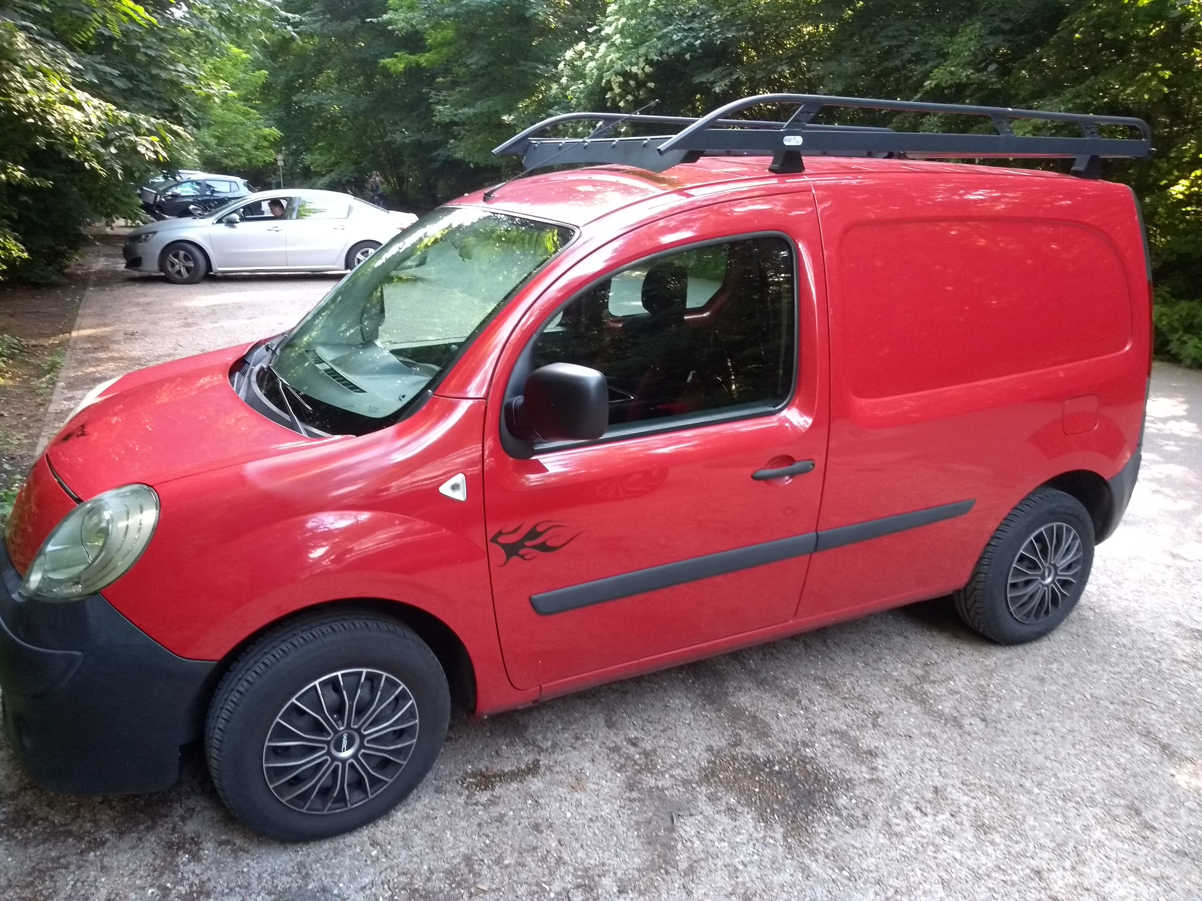 Renault Kangoo Express, 2012, Essence 95