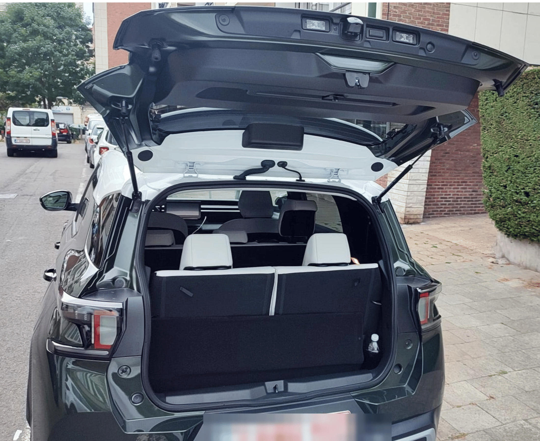 Citroen C3 Aircross avec GPS