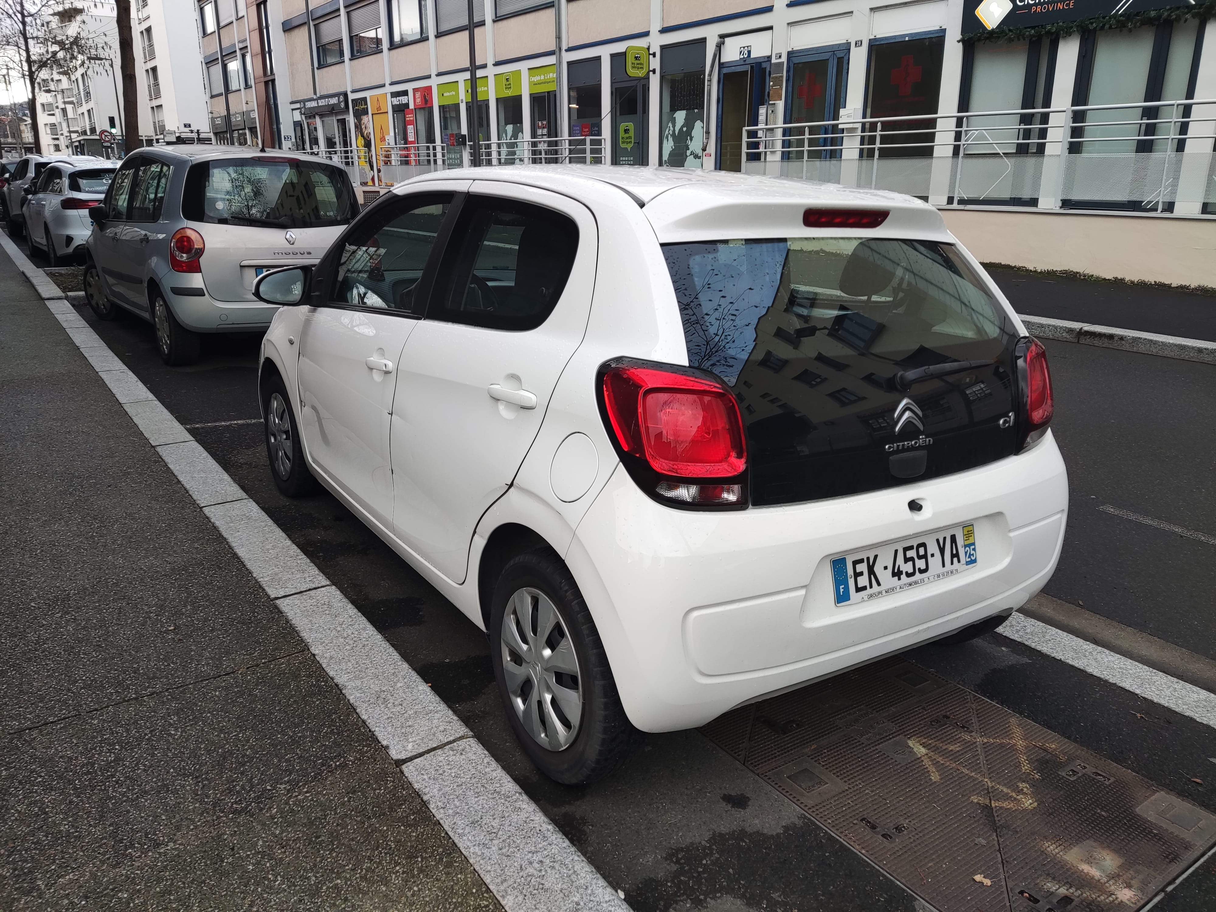 Citroen C1 II