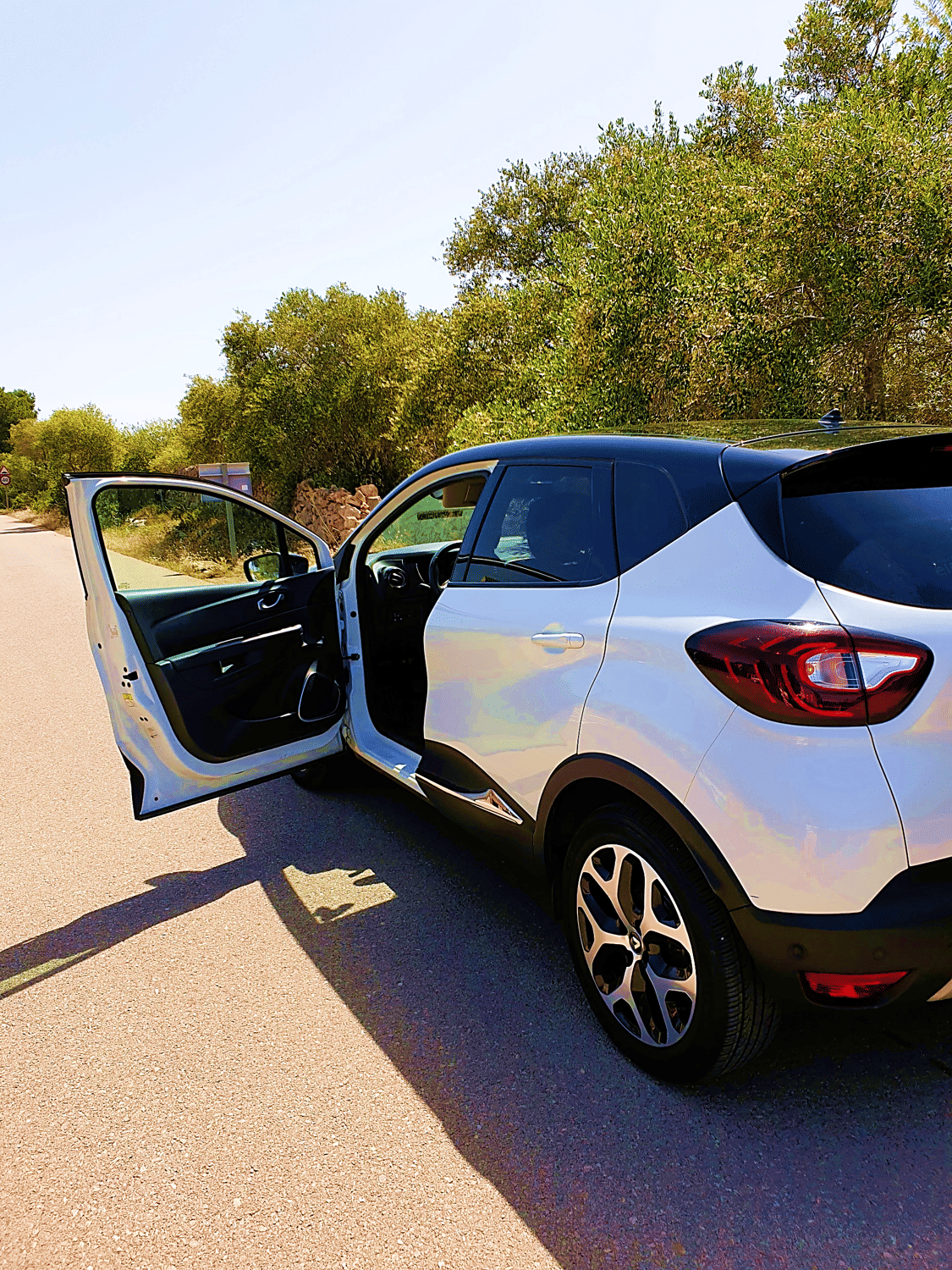 Renault Captur con Audio Bluetooth