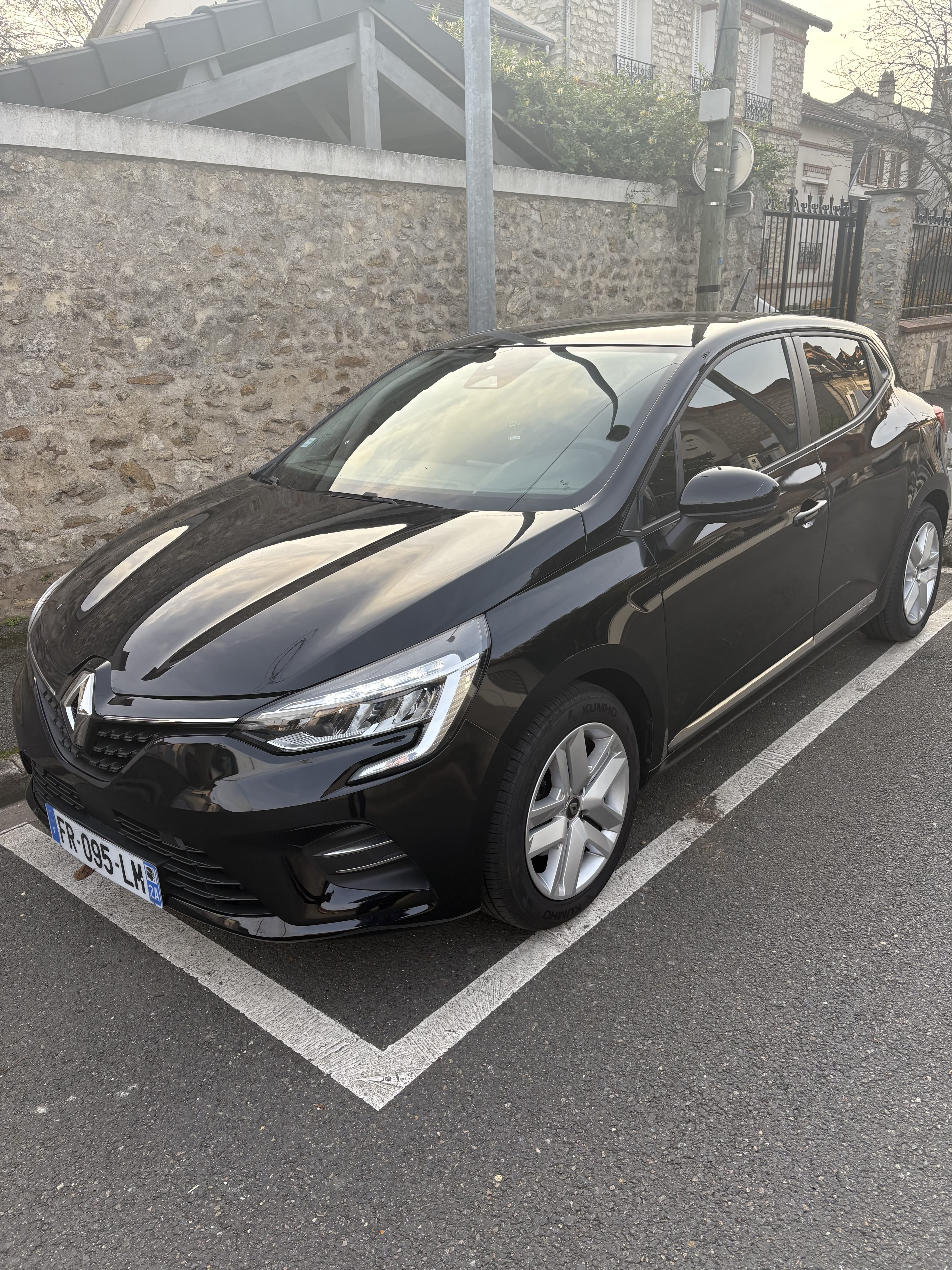 Renault Clio, 2020, Diesel