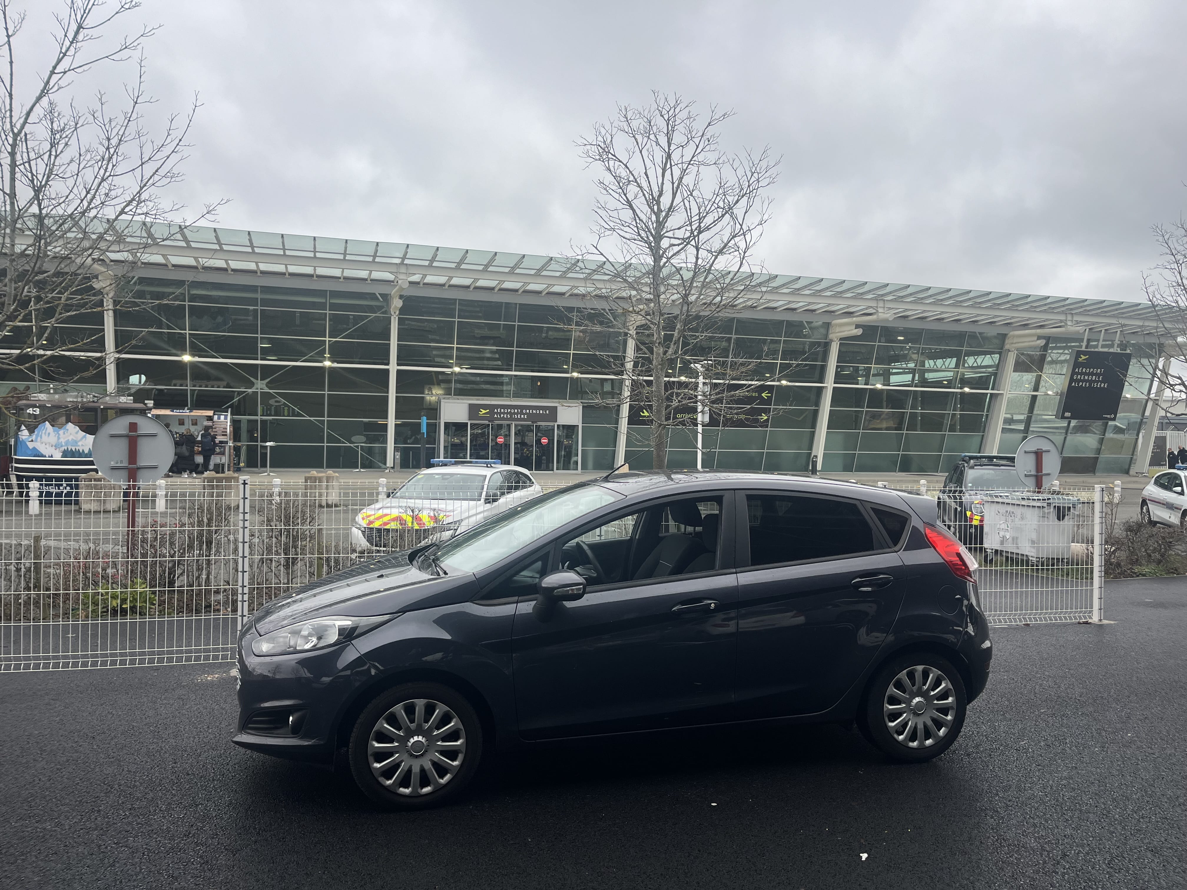 Ford Fiesta, 2014, Essence 95