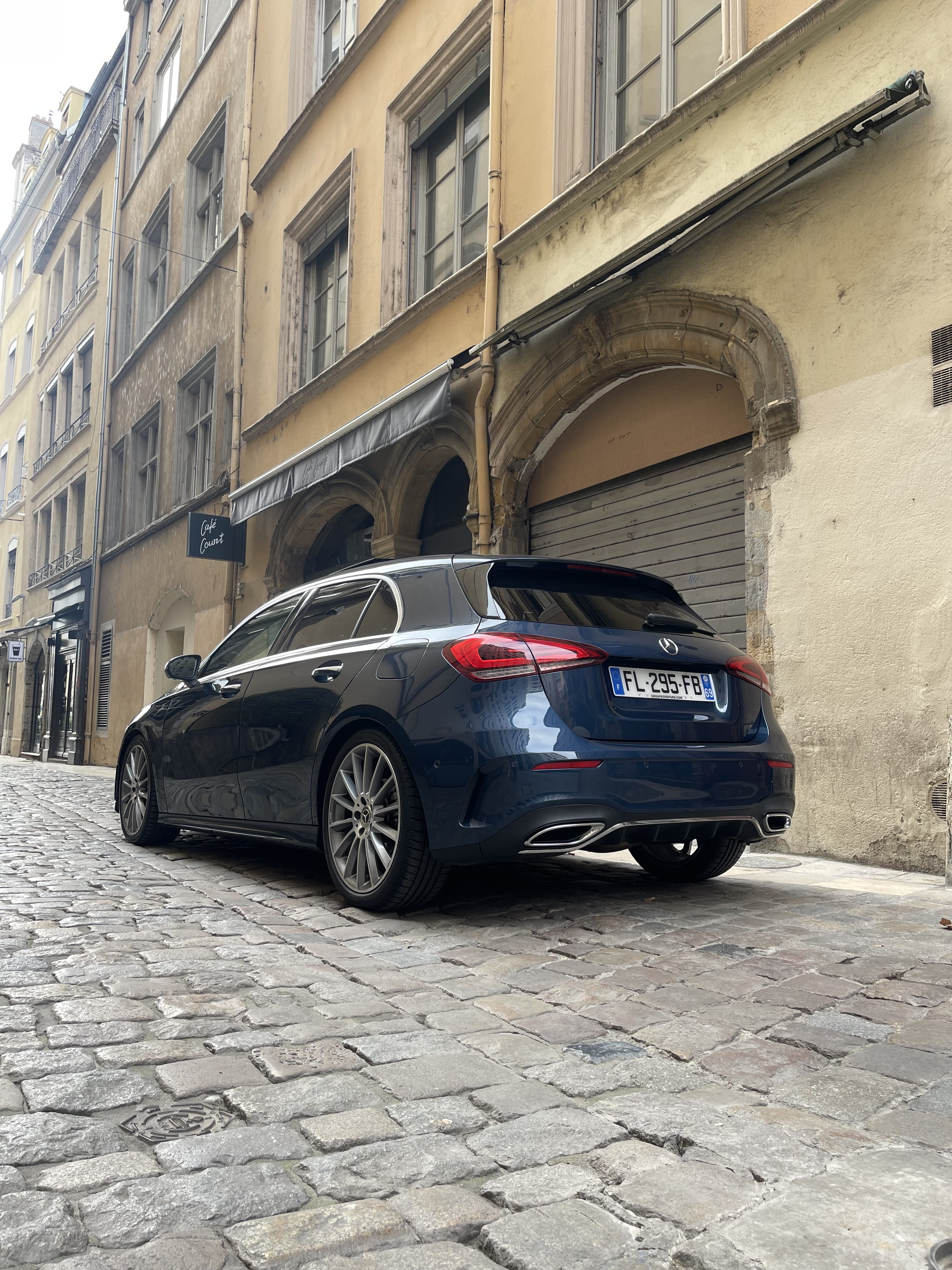 Mercedes-Benz Classe A AMG Line avec Régulateur de vitesse