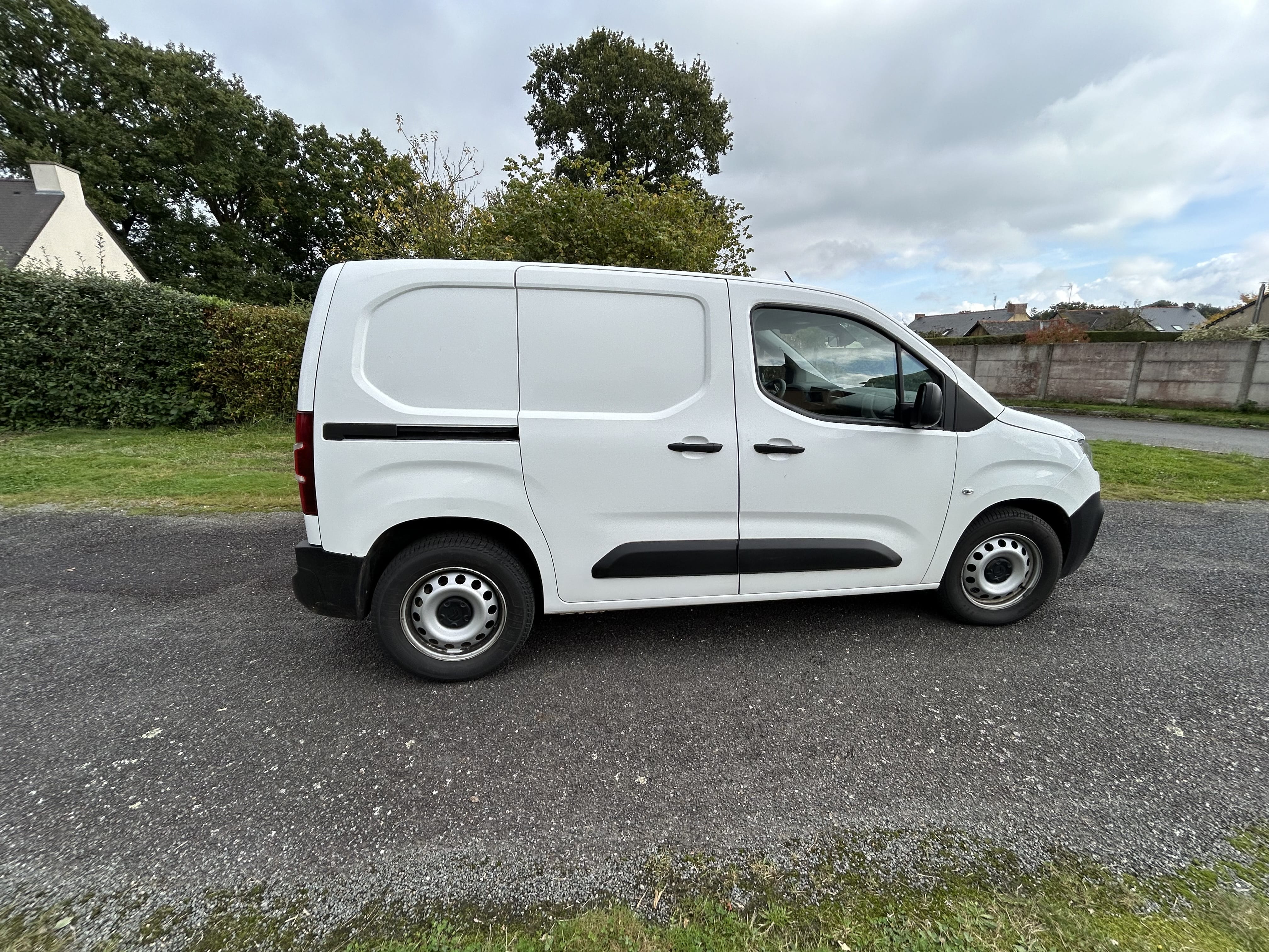 Citroen Berlingo avec Climatisation
