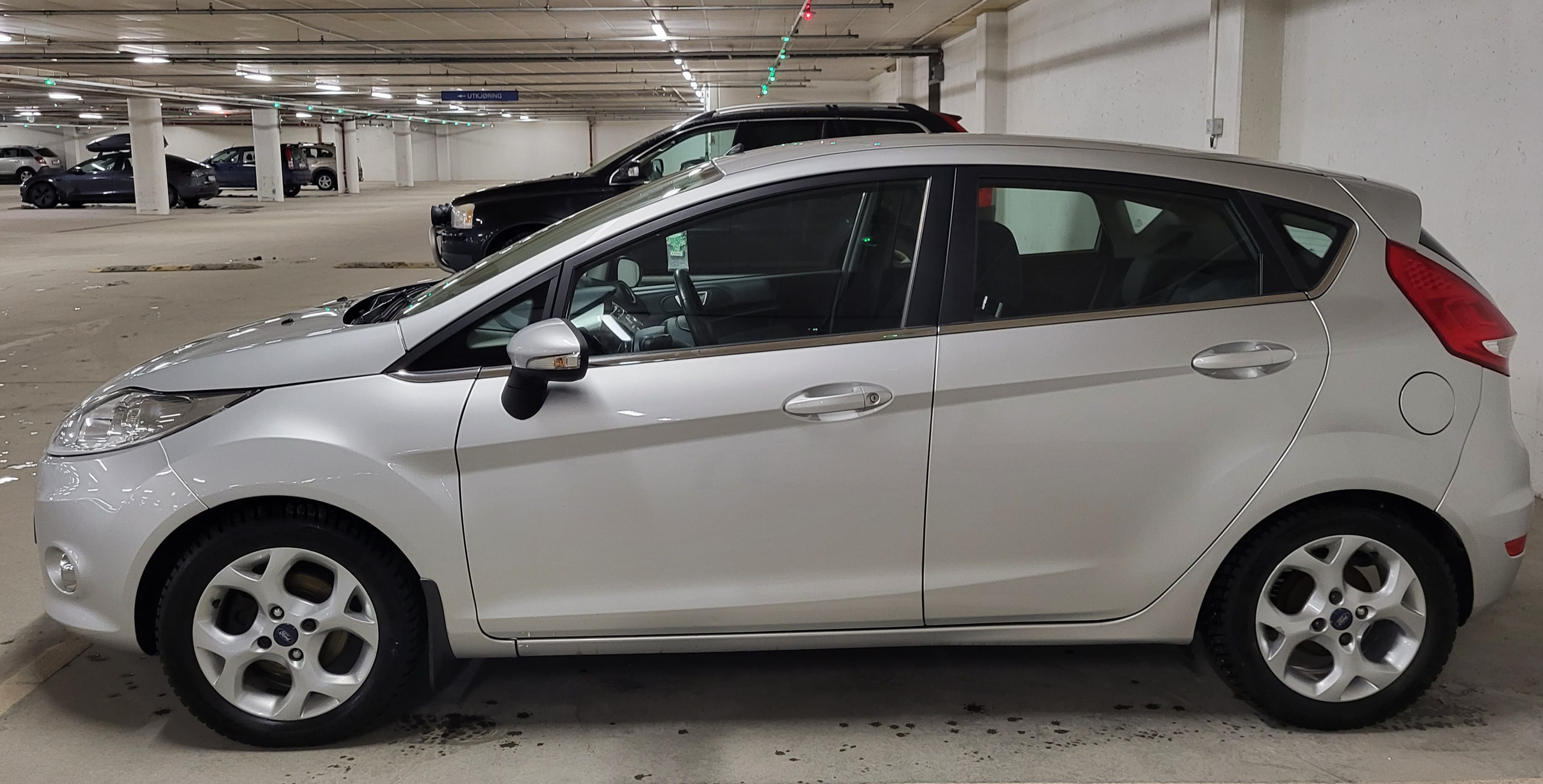 Ford Fiesta 1.6 tdci met Airco