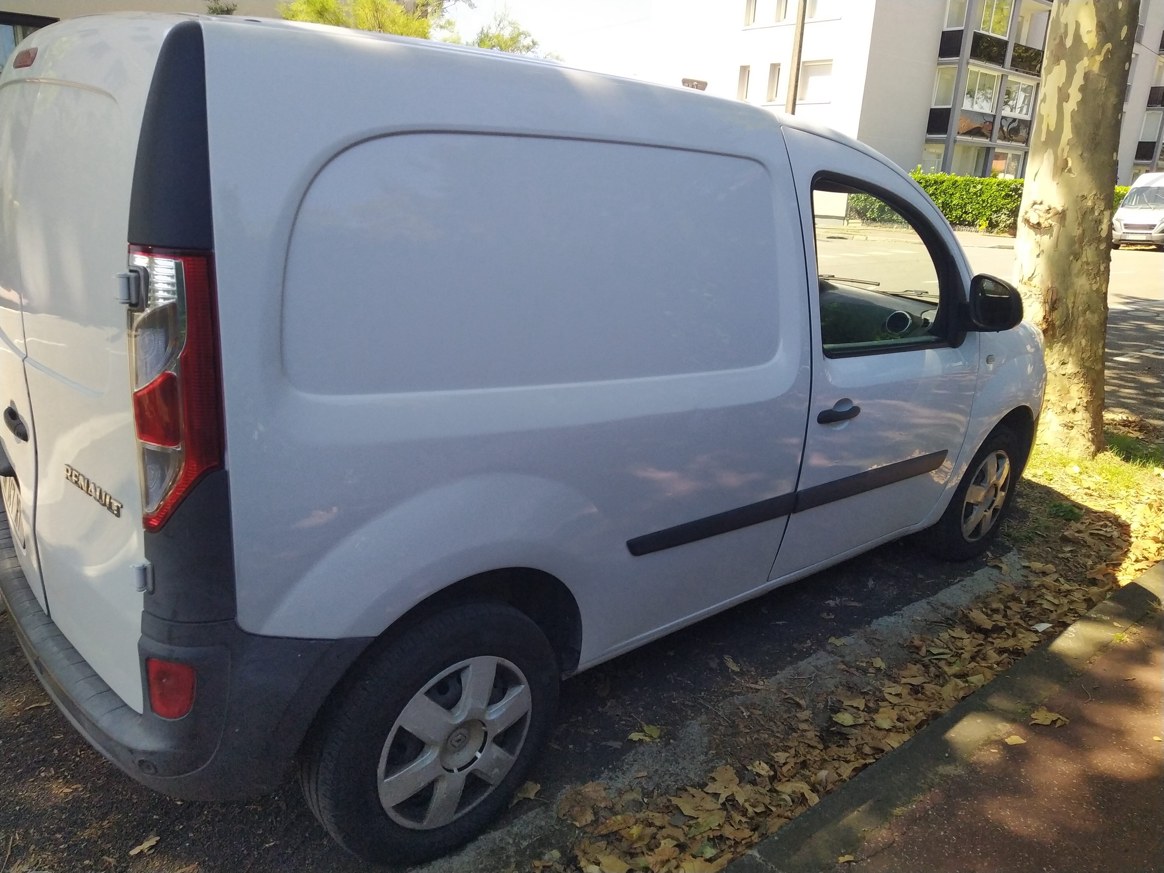 Renault Kangoo Express 1.5 dci 90ch avec Climatisation