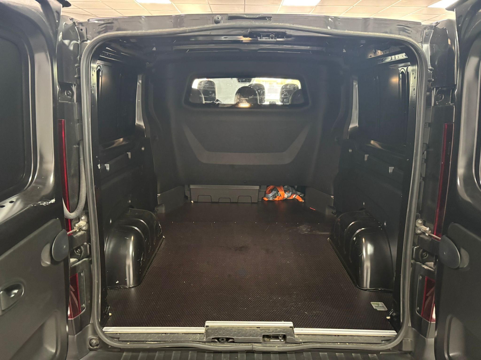 Renault Trafic Double Cabine avec Audio Bluetooth