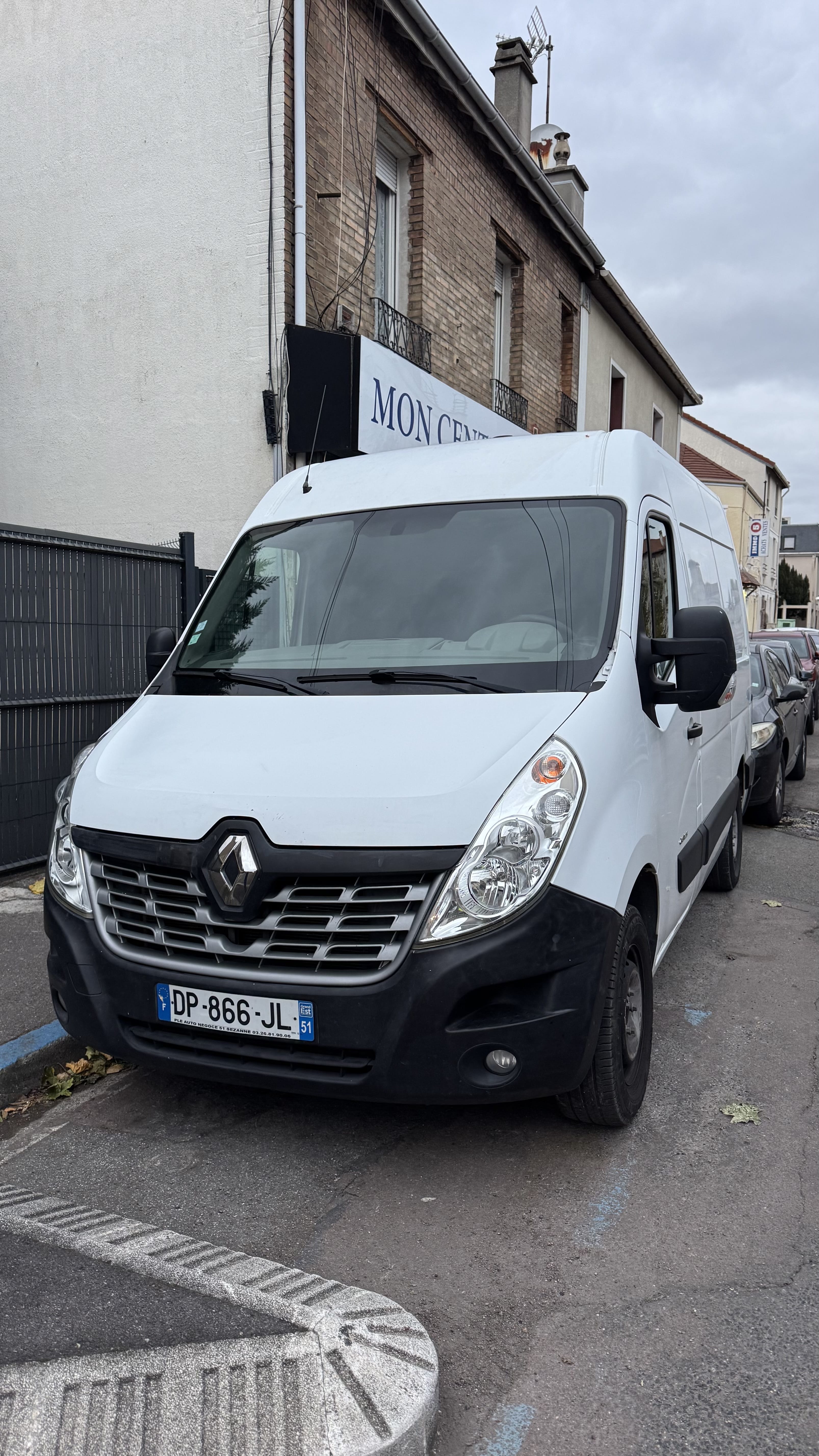 Renault Master 2.3 dCi 135 Energy, 2015, Diesel