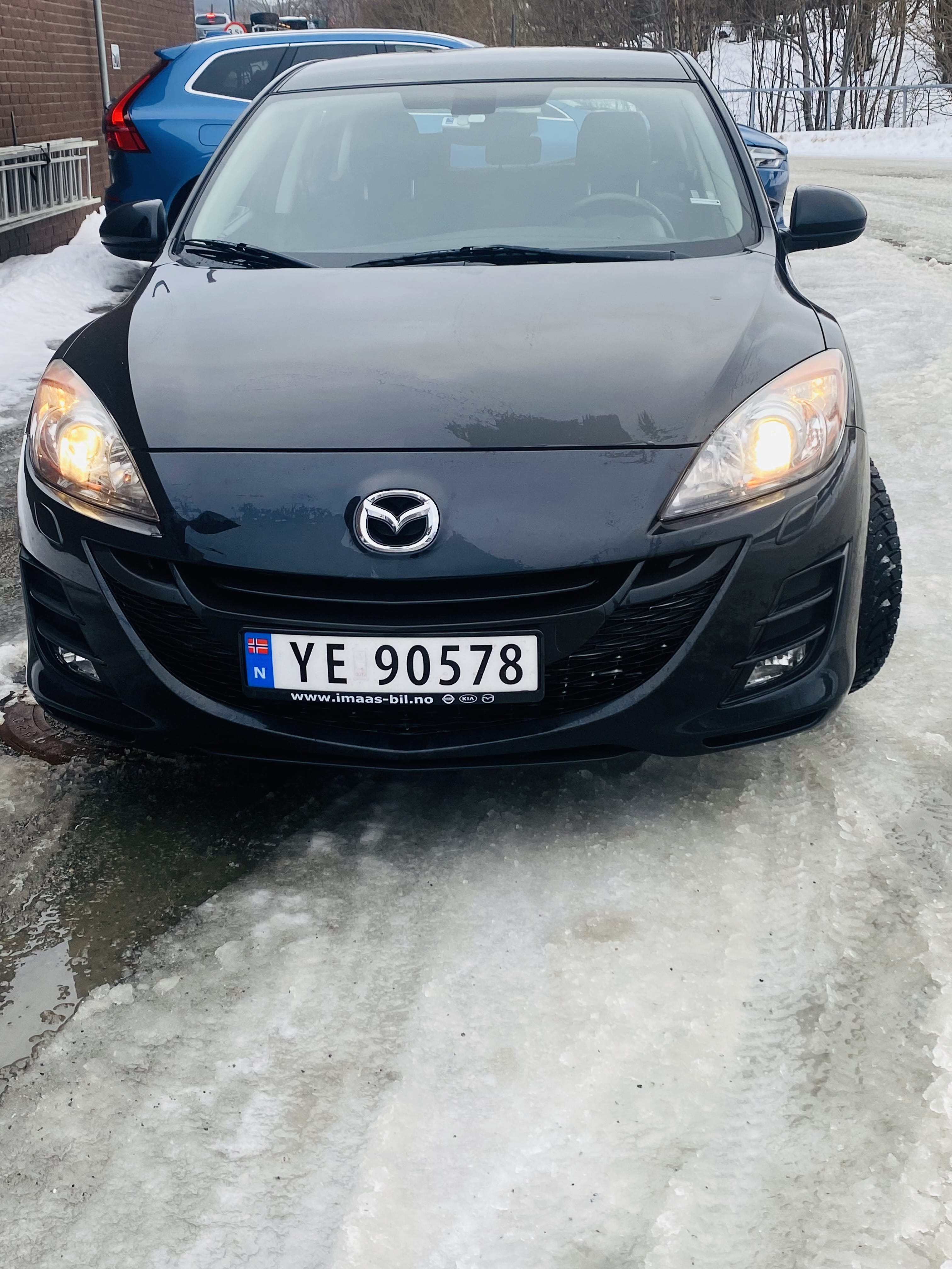 Mazda 3, 2011, Diesel