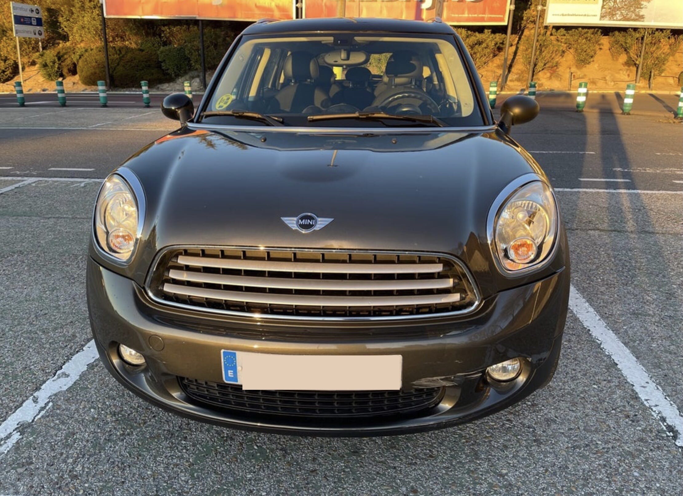 Mini Countryman Cooper SD con Audio Bluetooth