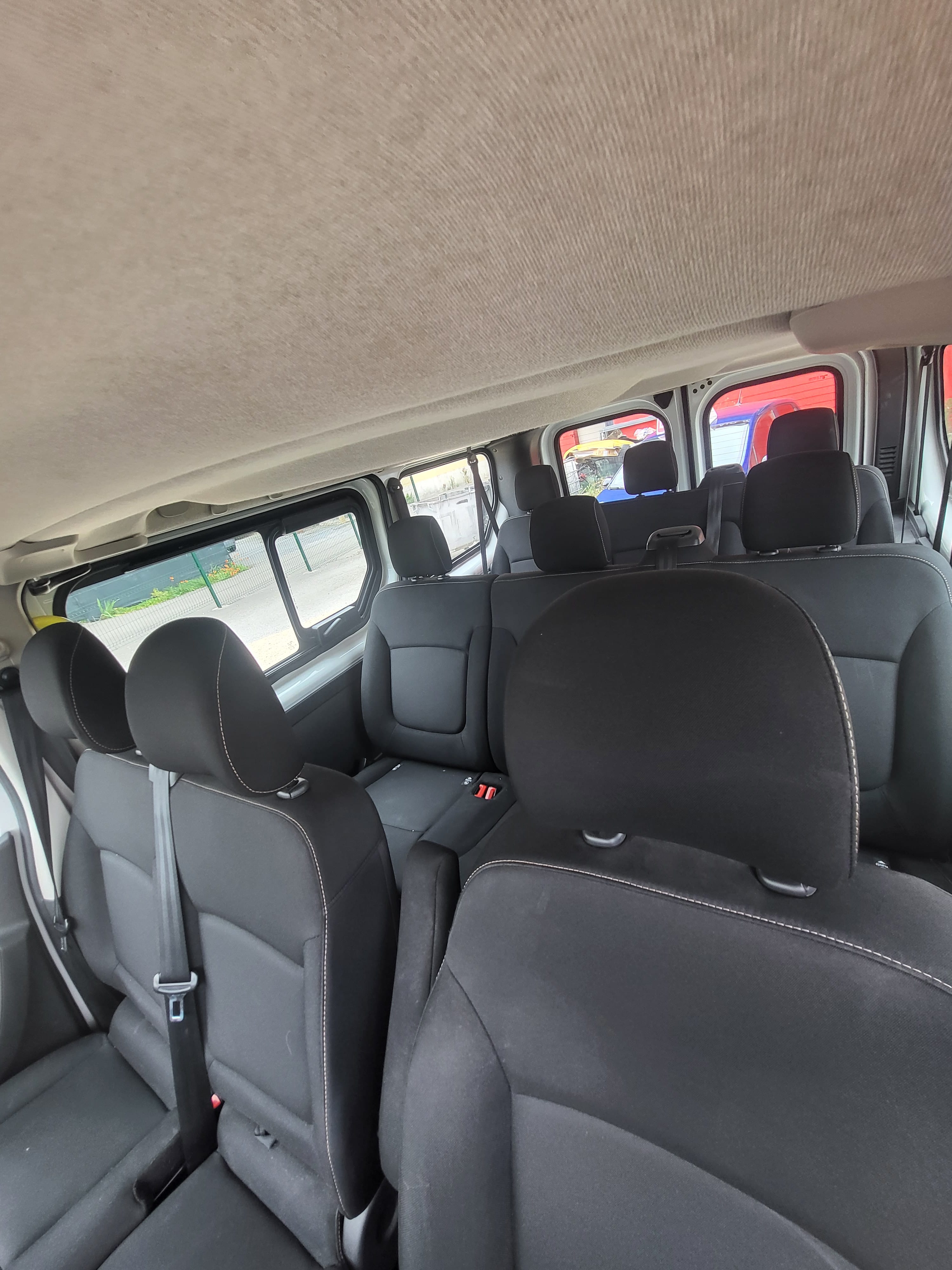Renault Trafic Passenger avec Régulateur de vitesse
