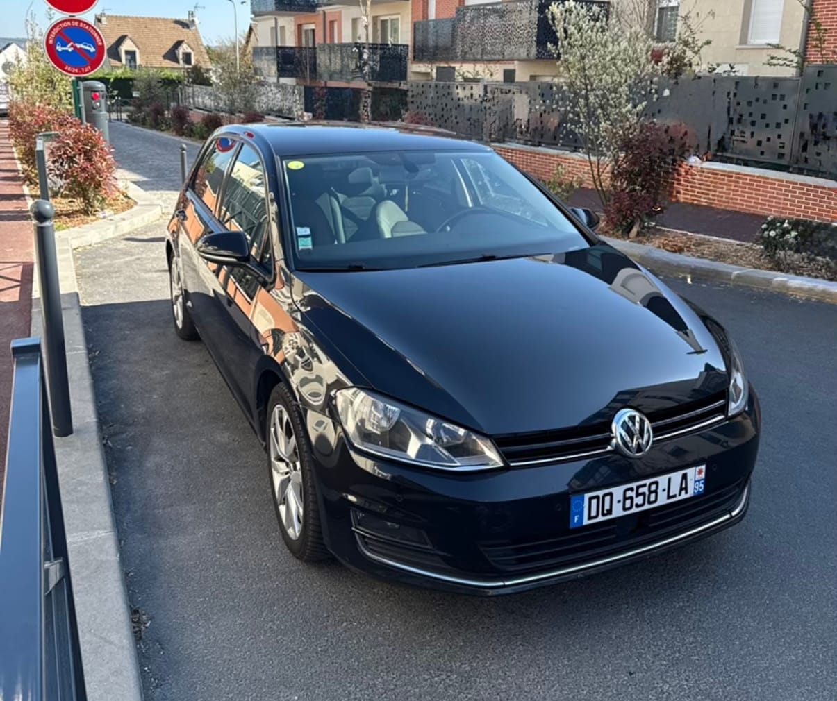Volkswagen Golf, 2015, Diesel, automatique