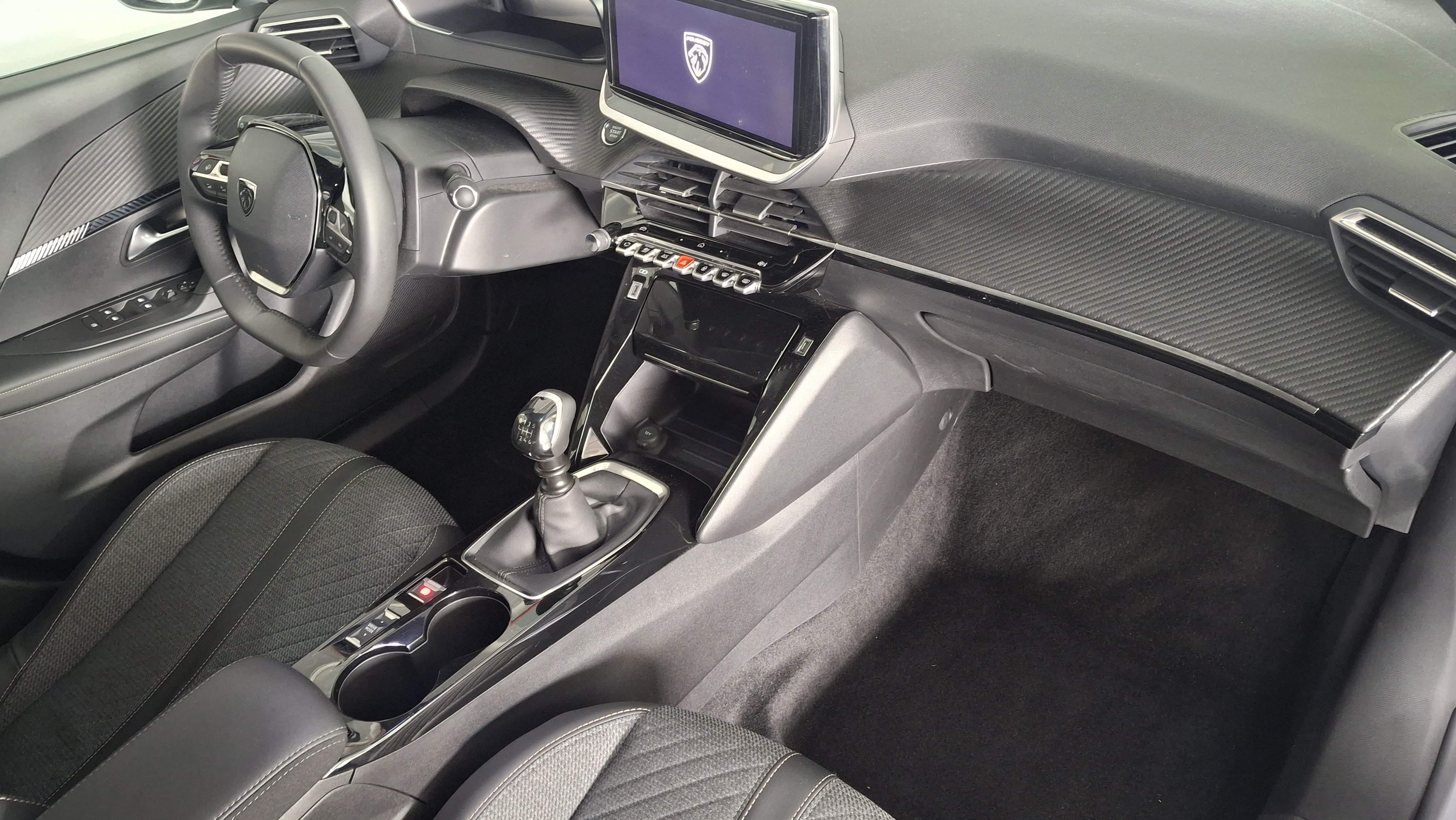 Peugeot 2008 Allure PureTech 100 S&S 6 Vel. MAN - 0784MPC med Bluetooth audio