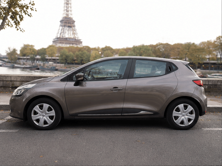 Renault Clio, 2015, Diesel