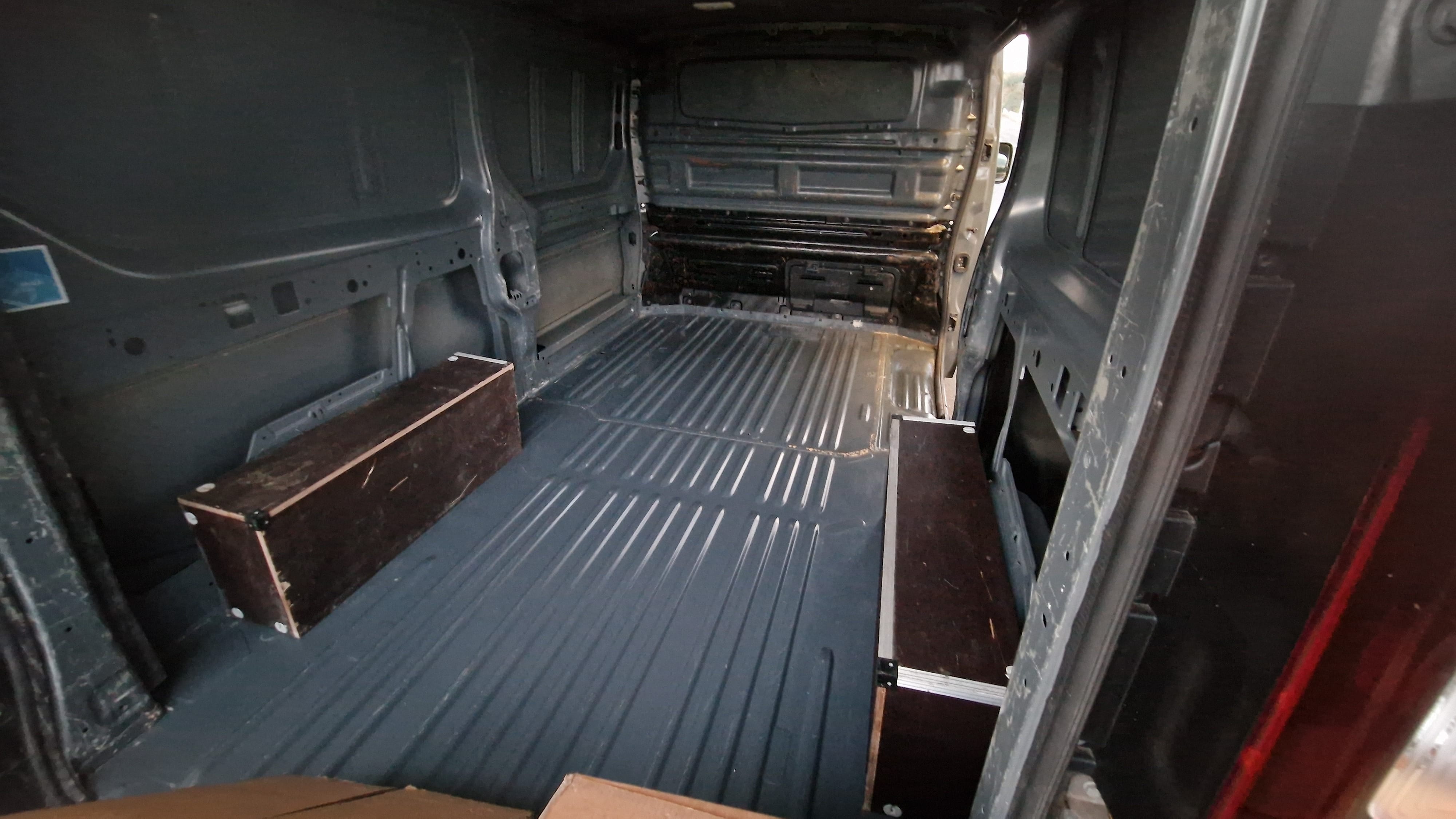 Renault Trafic 2.0 DCI 120CH avec Audio Bluetooth