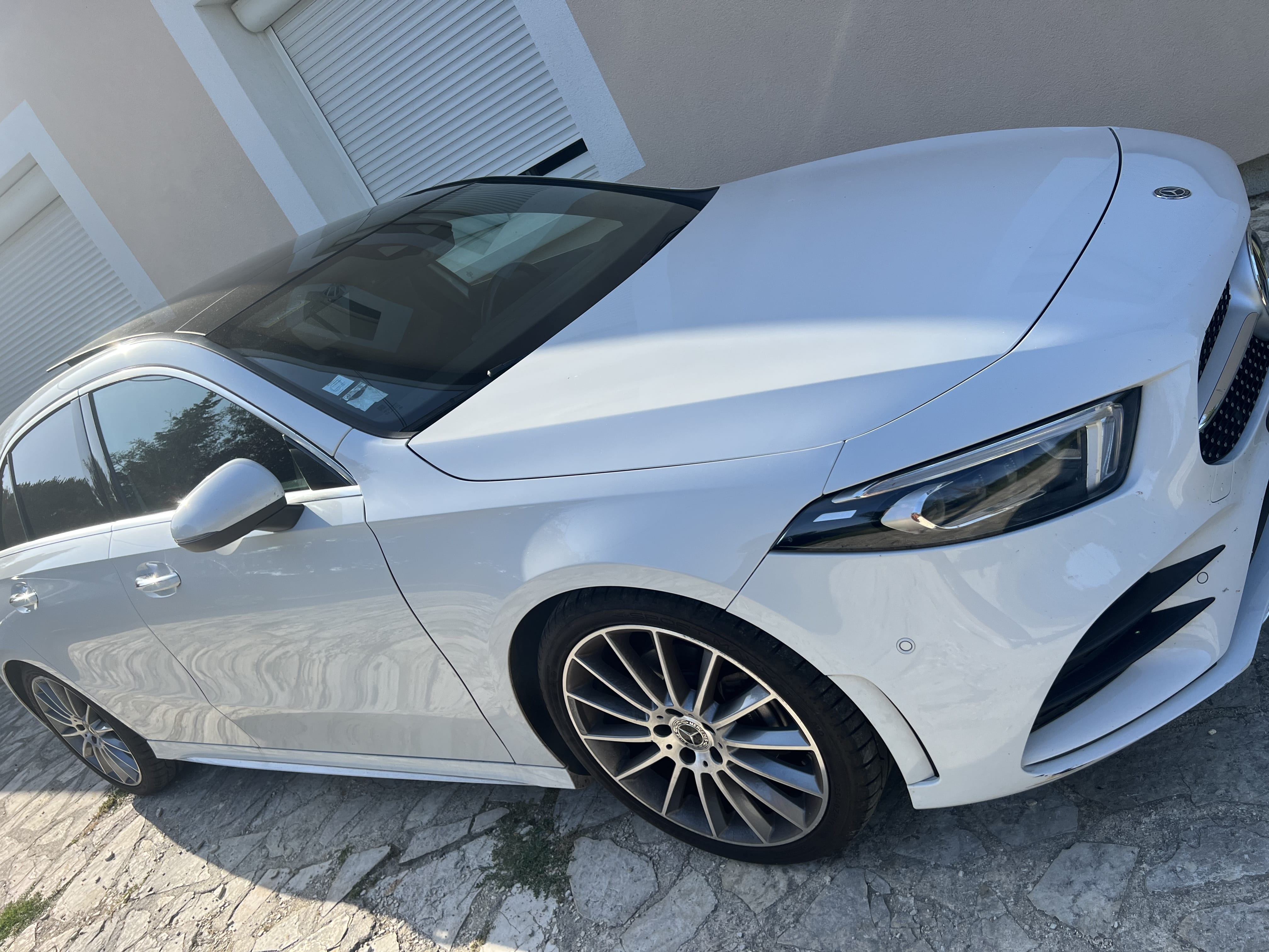 Mercedes-Benz Classe A, 2018, Diesel, automatique