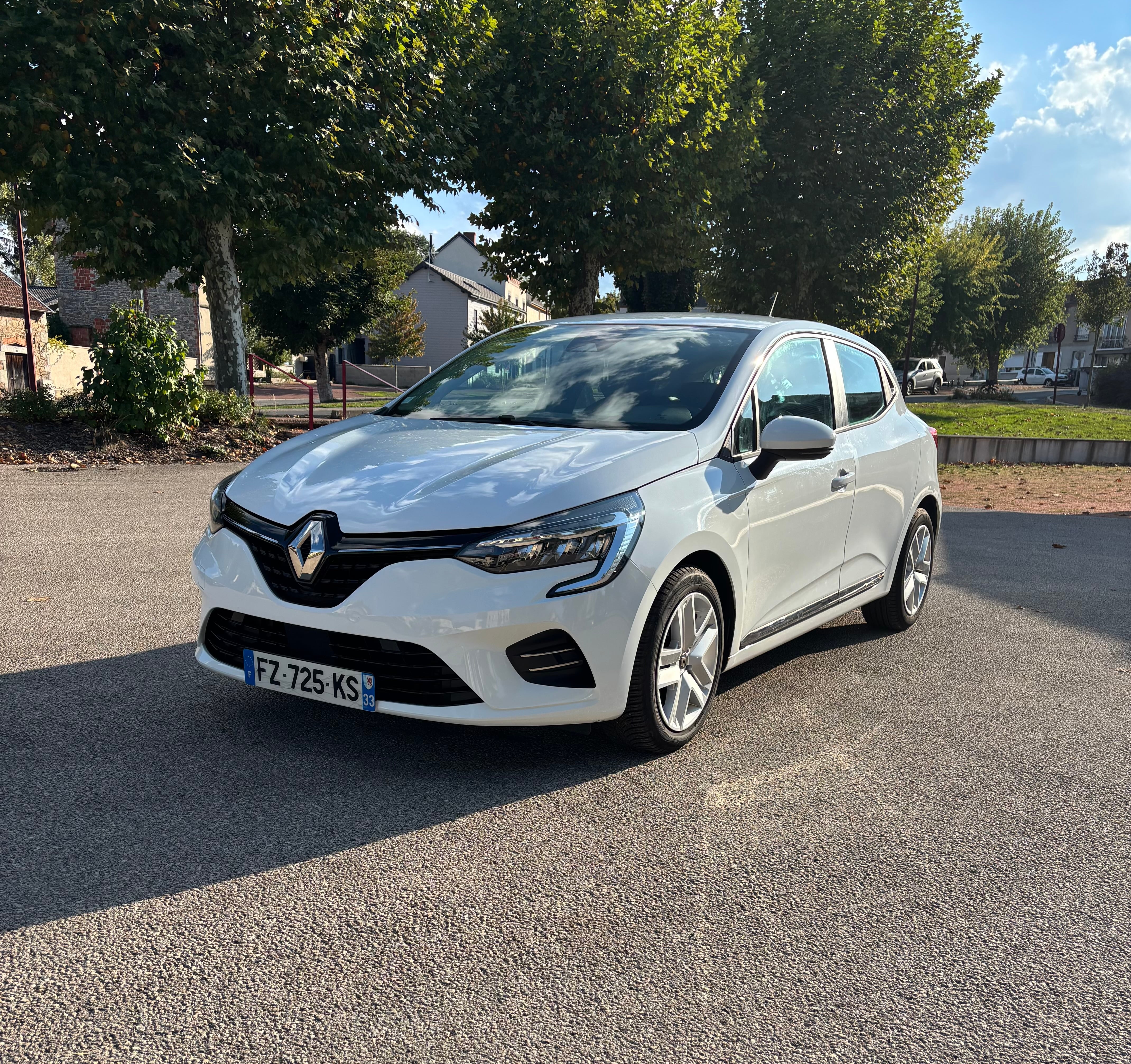 Renault Clio, 2021, Essence 95