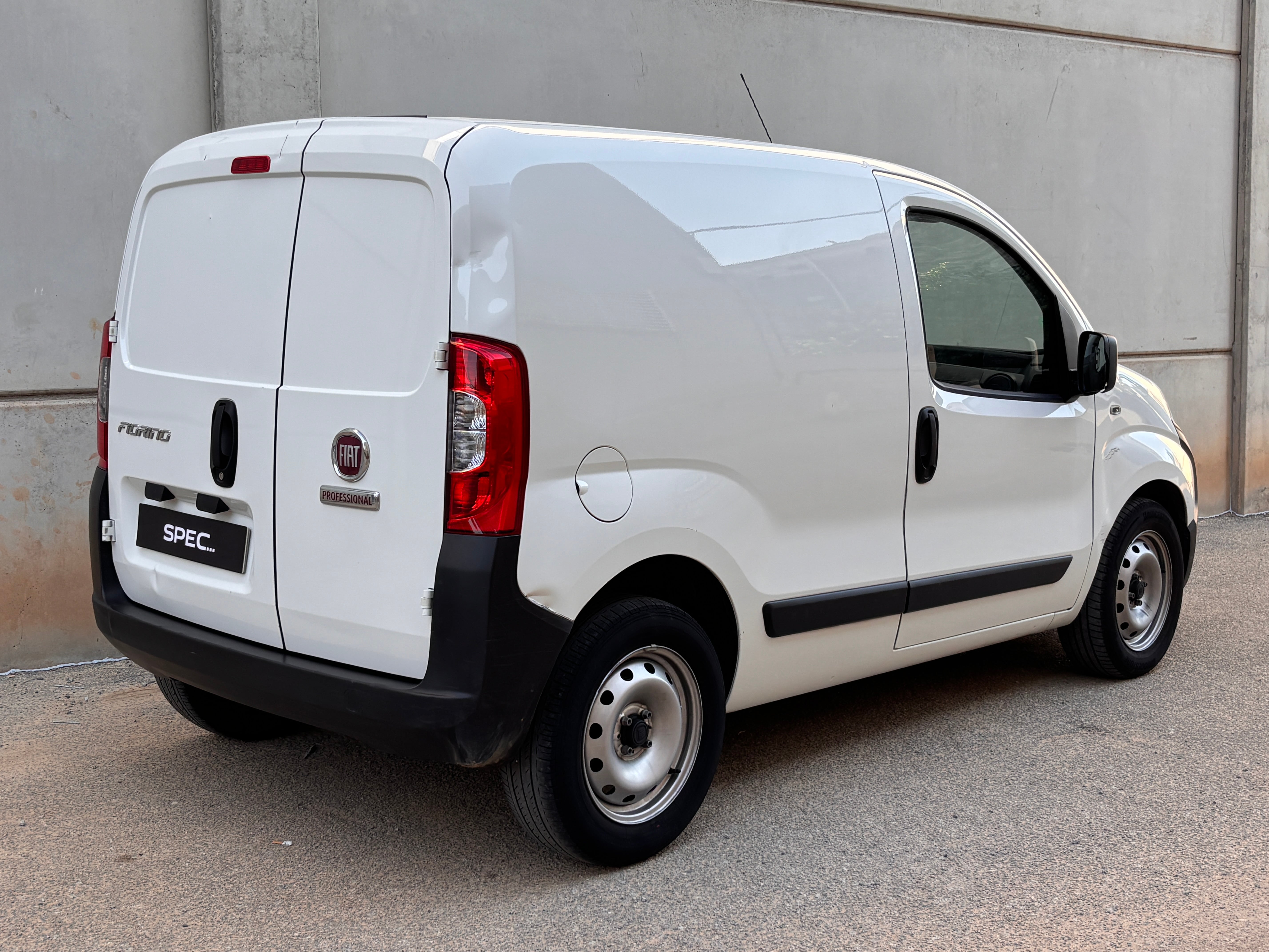 Fiat Fiorino 1.3 MJet con Audio Bluetooth