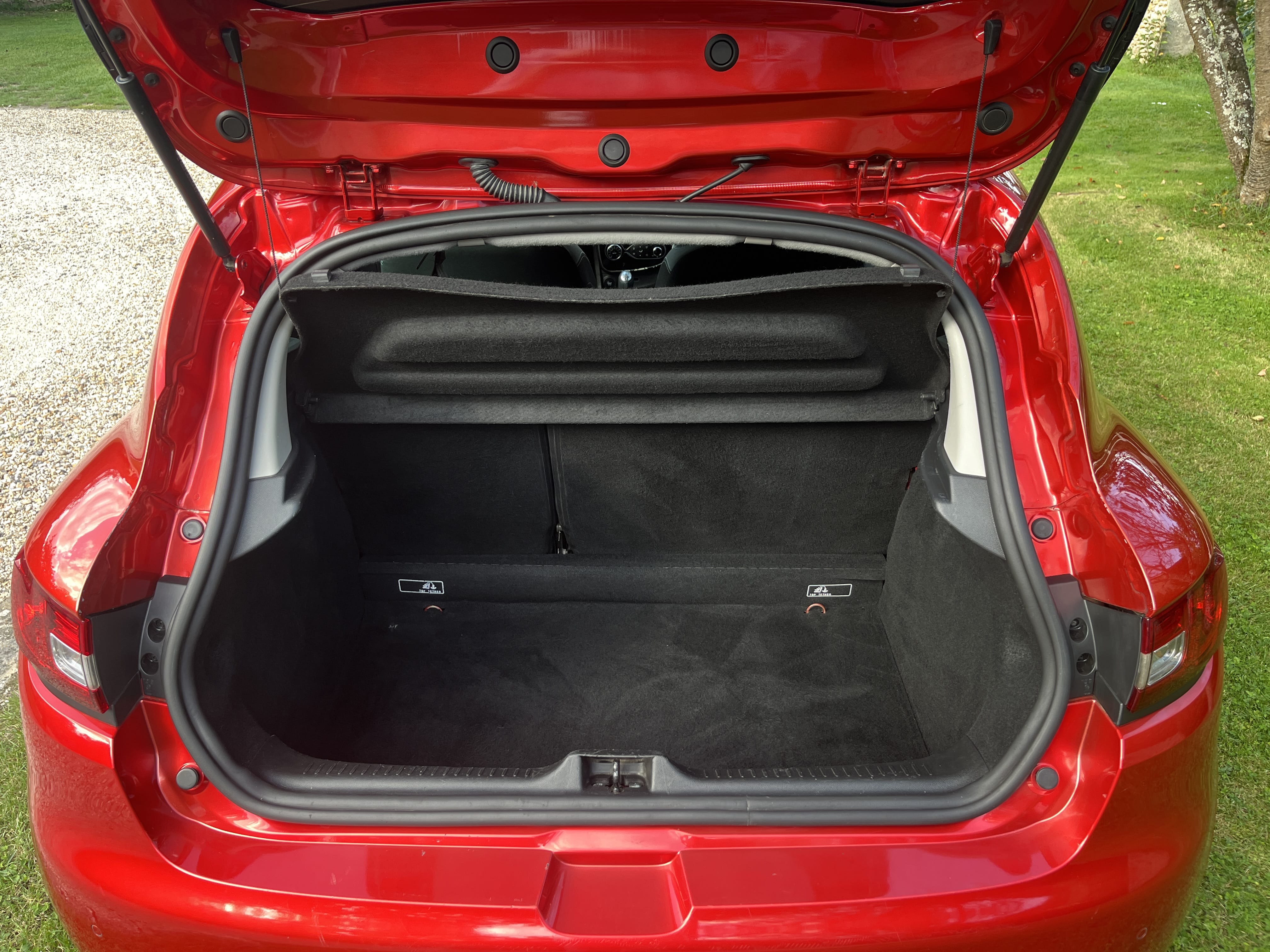 Renault Clio avec Audio Bluetooth