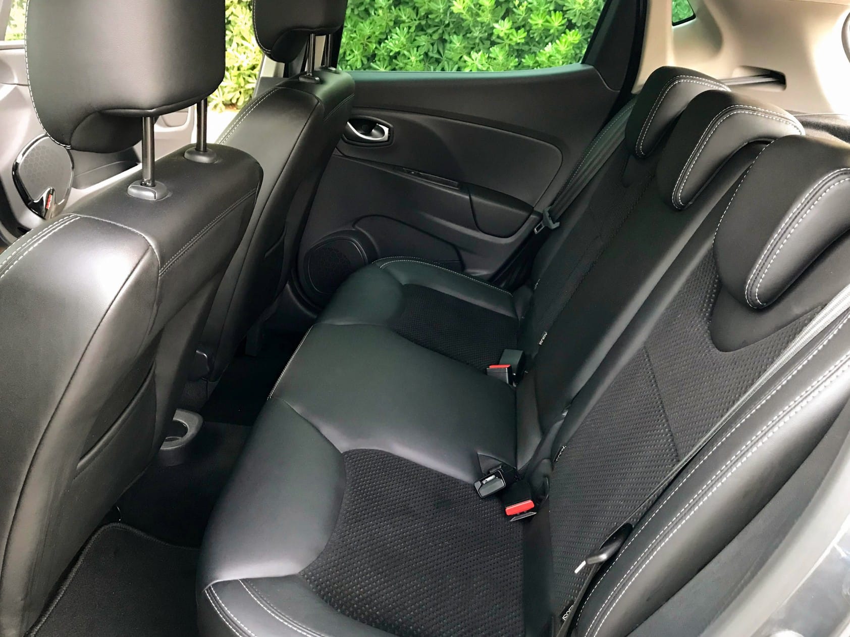 Renault Clio con Entrada de Audio/iPod