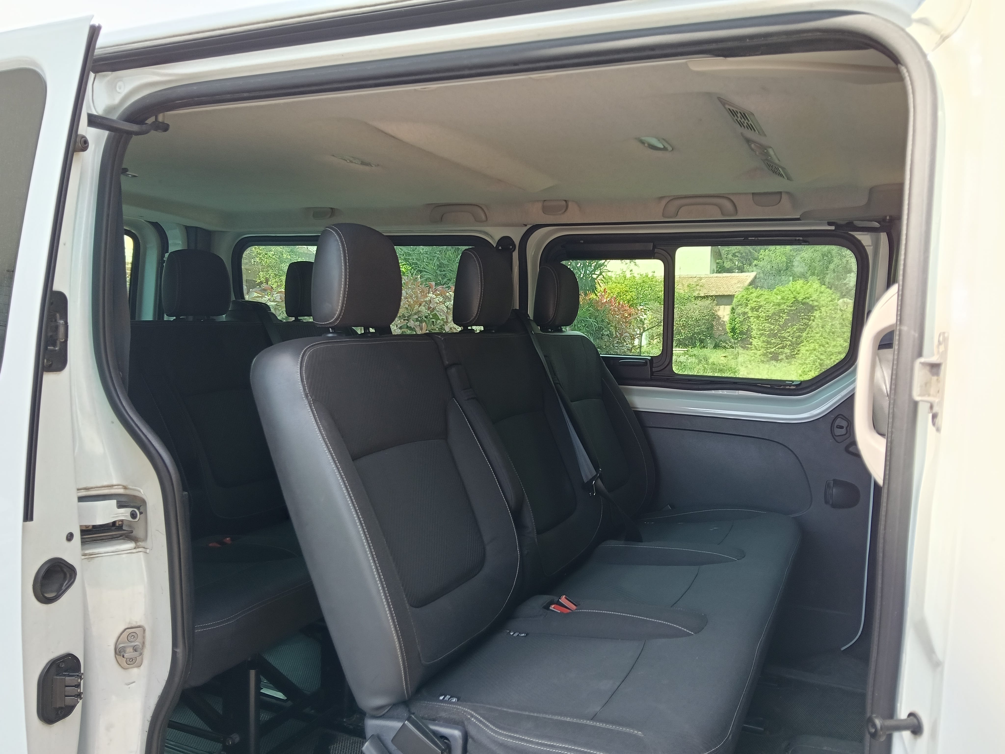 Renault Trafic Passenger avec Régulateur de vitesse