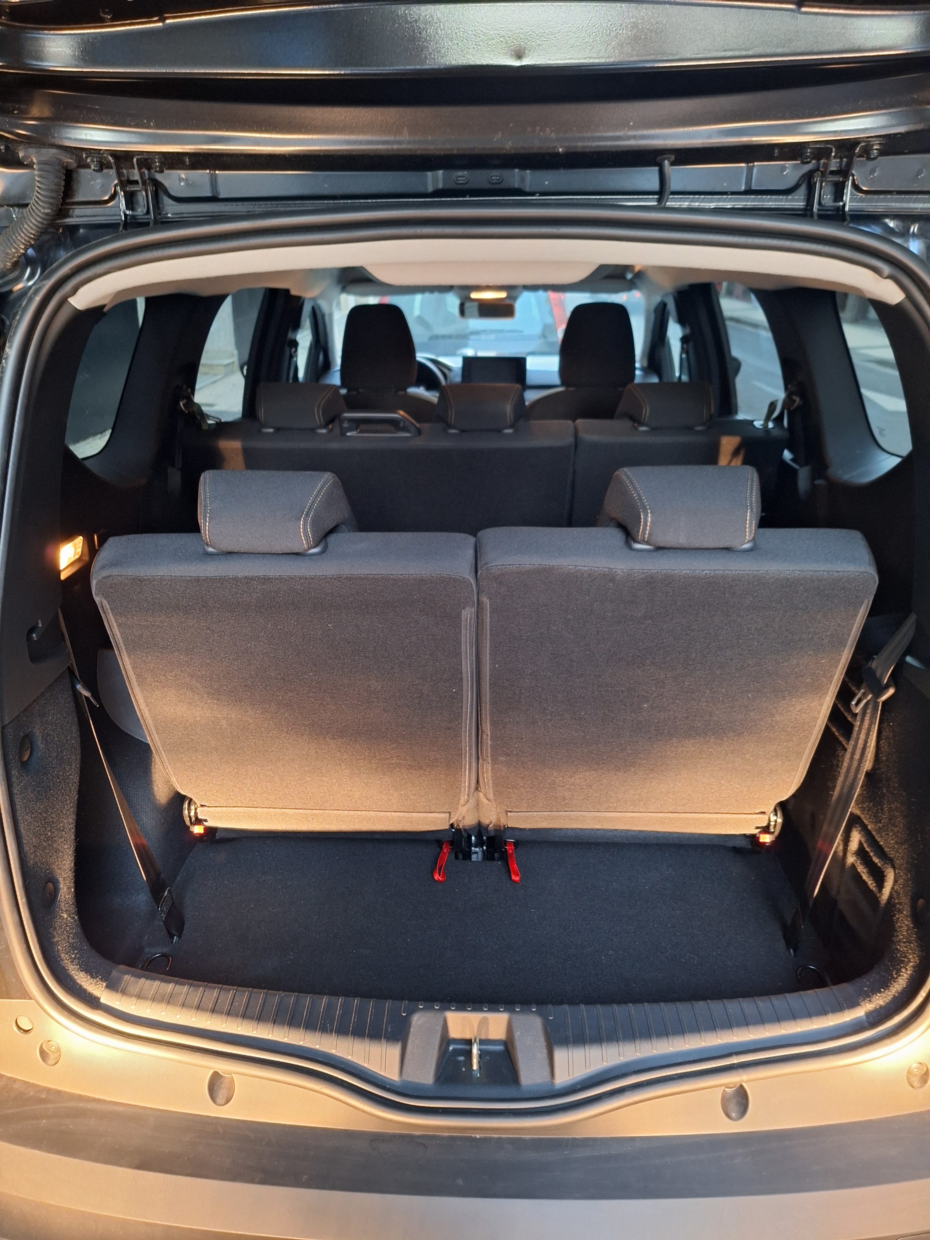 Dacia Jogger con Audio Bluetooth