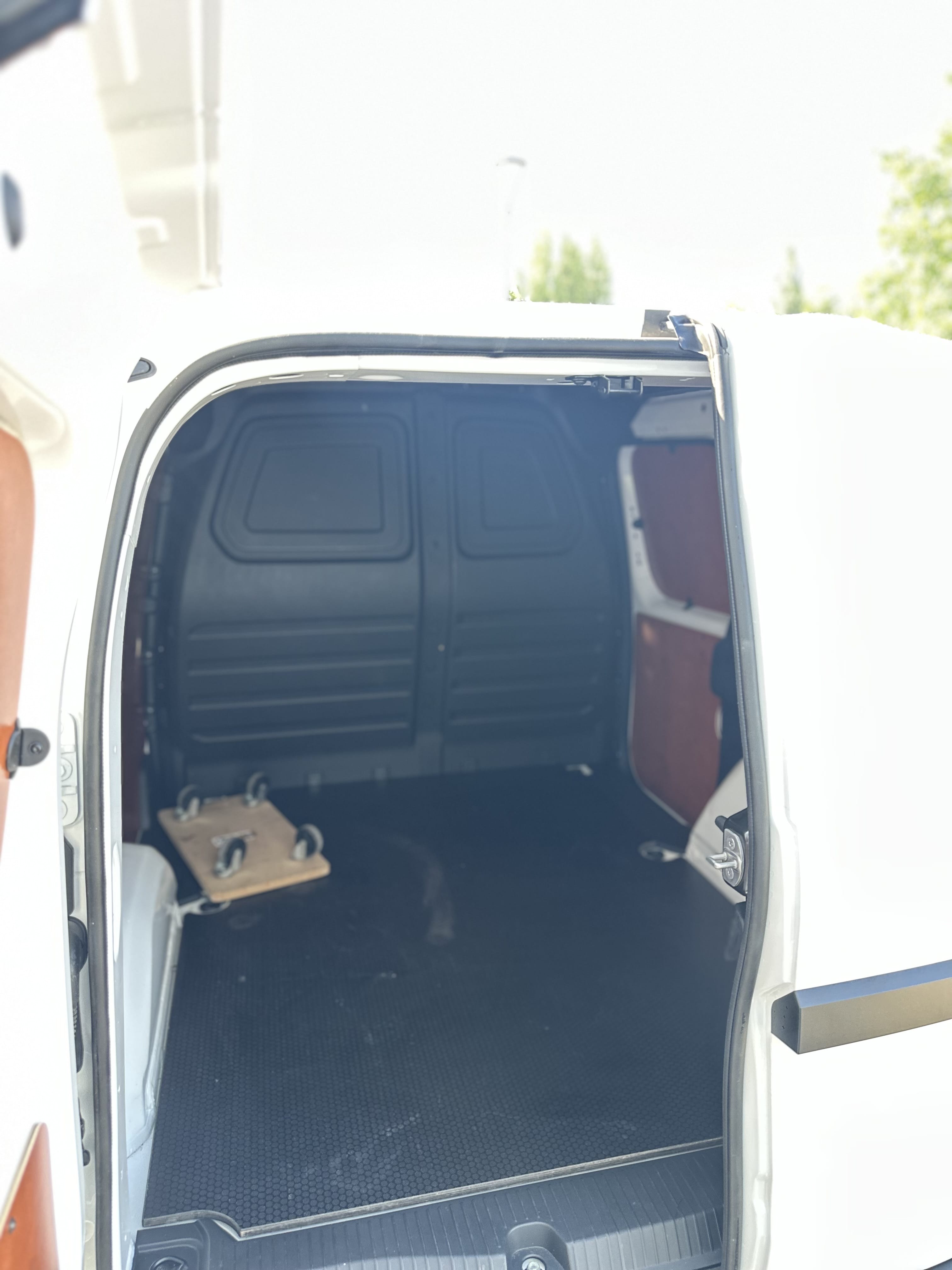 Renault Kangoo avec GPS