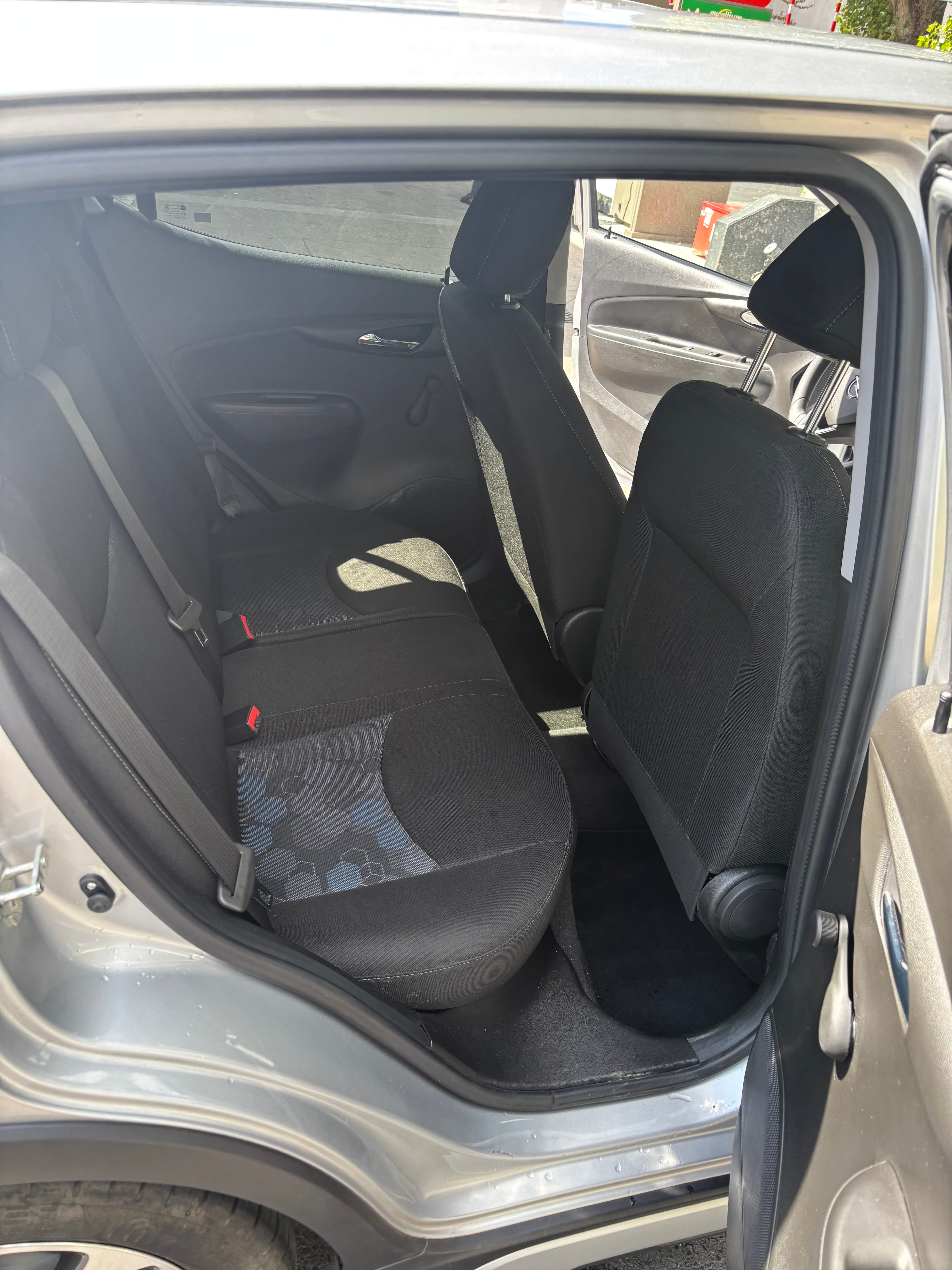 Opel Karl avec GPS