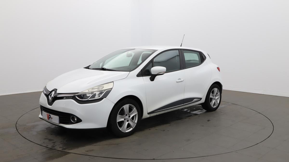 Renault Clio Clim GPS, 2016, Essence 98