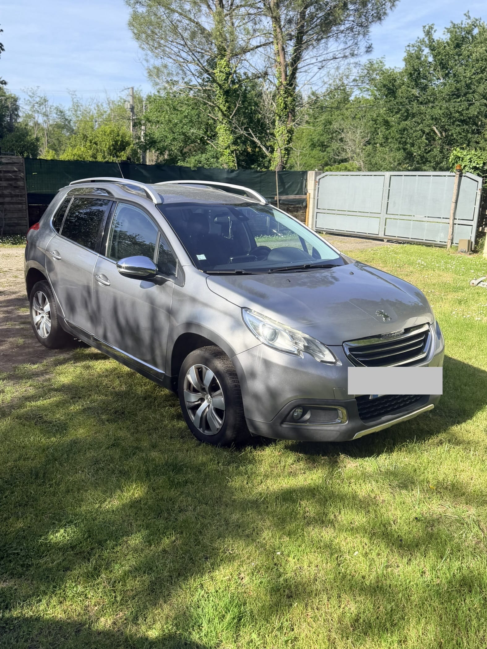 Peugeot 2008, 2016, Diesel