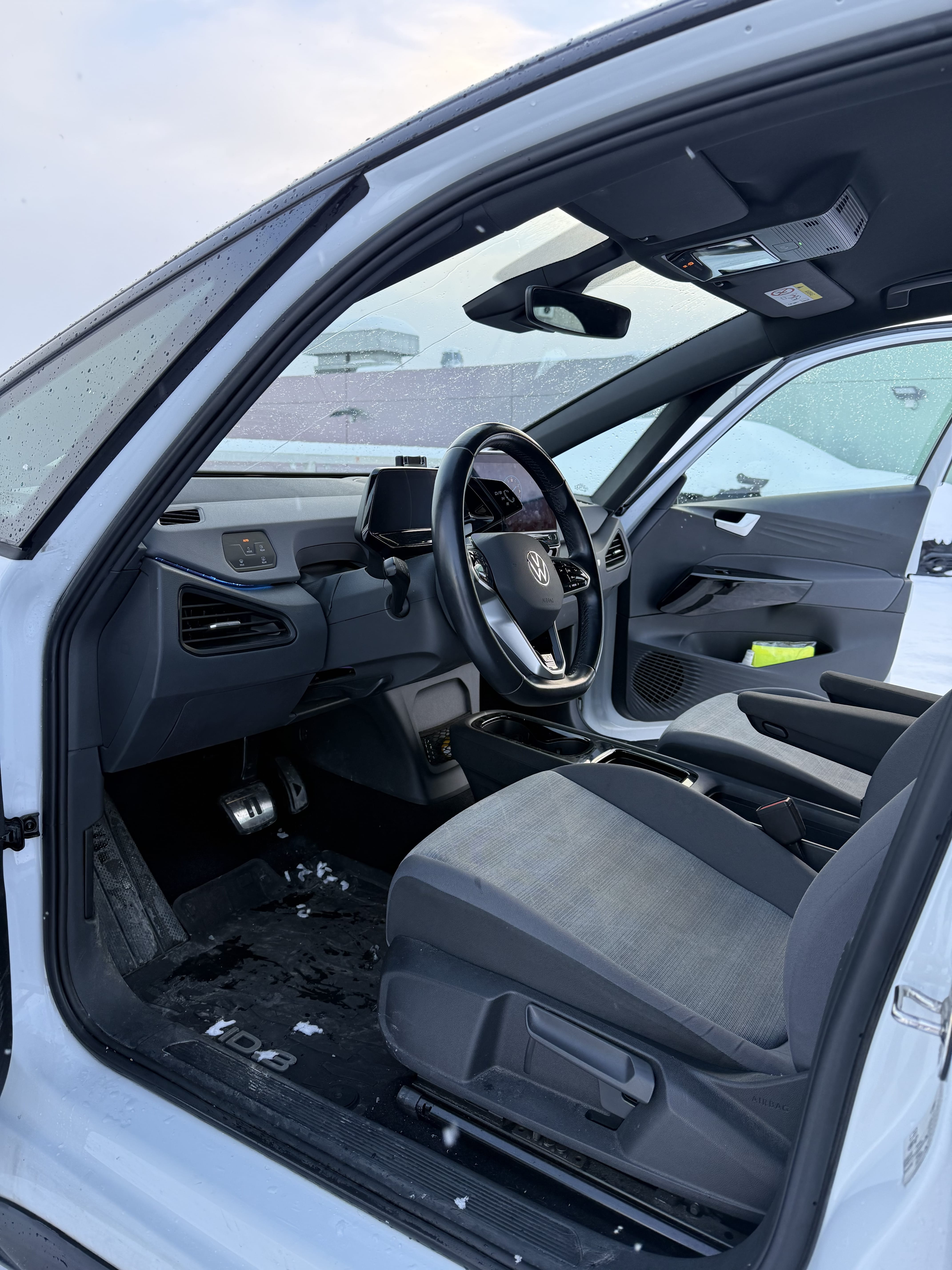 Volkswagen ID.3 avec Régulateur de vitesse