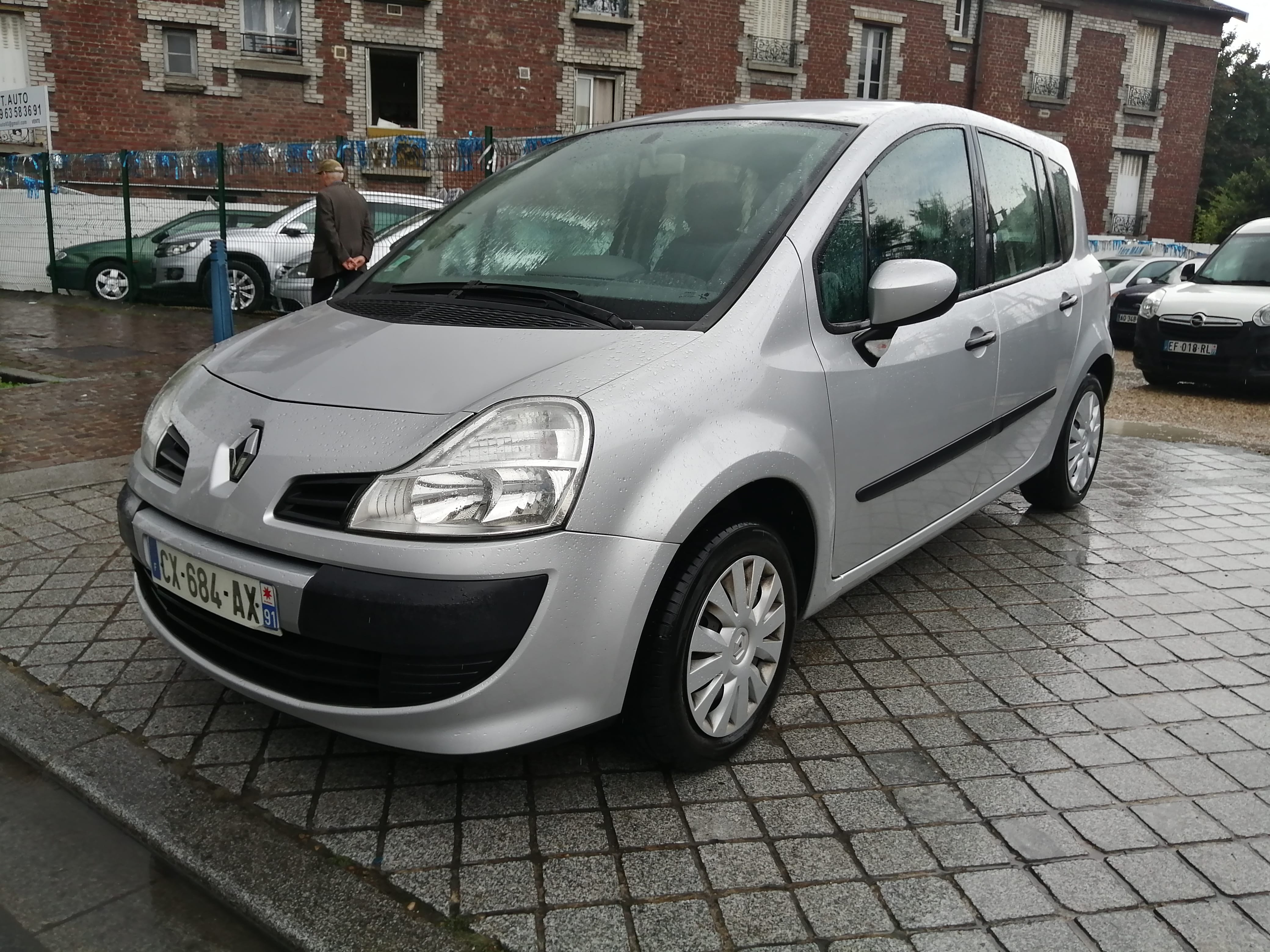 Renault Modus, 2013, Diesel