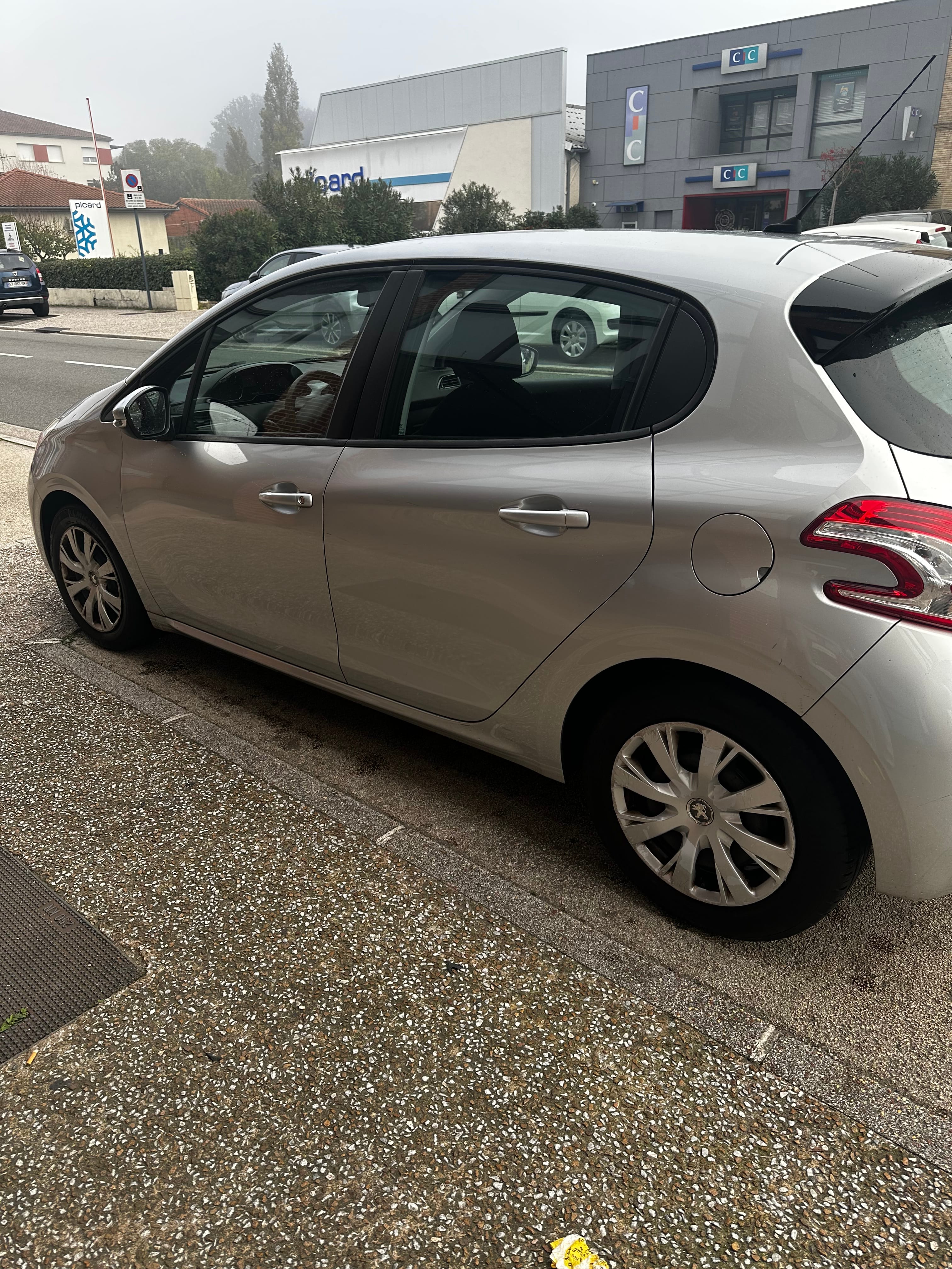 Peugeot 208 met Airco