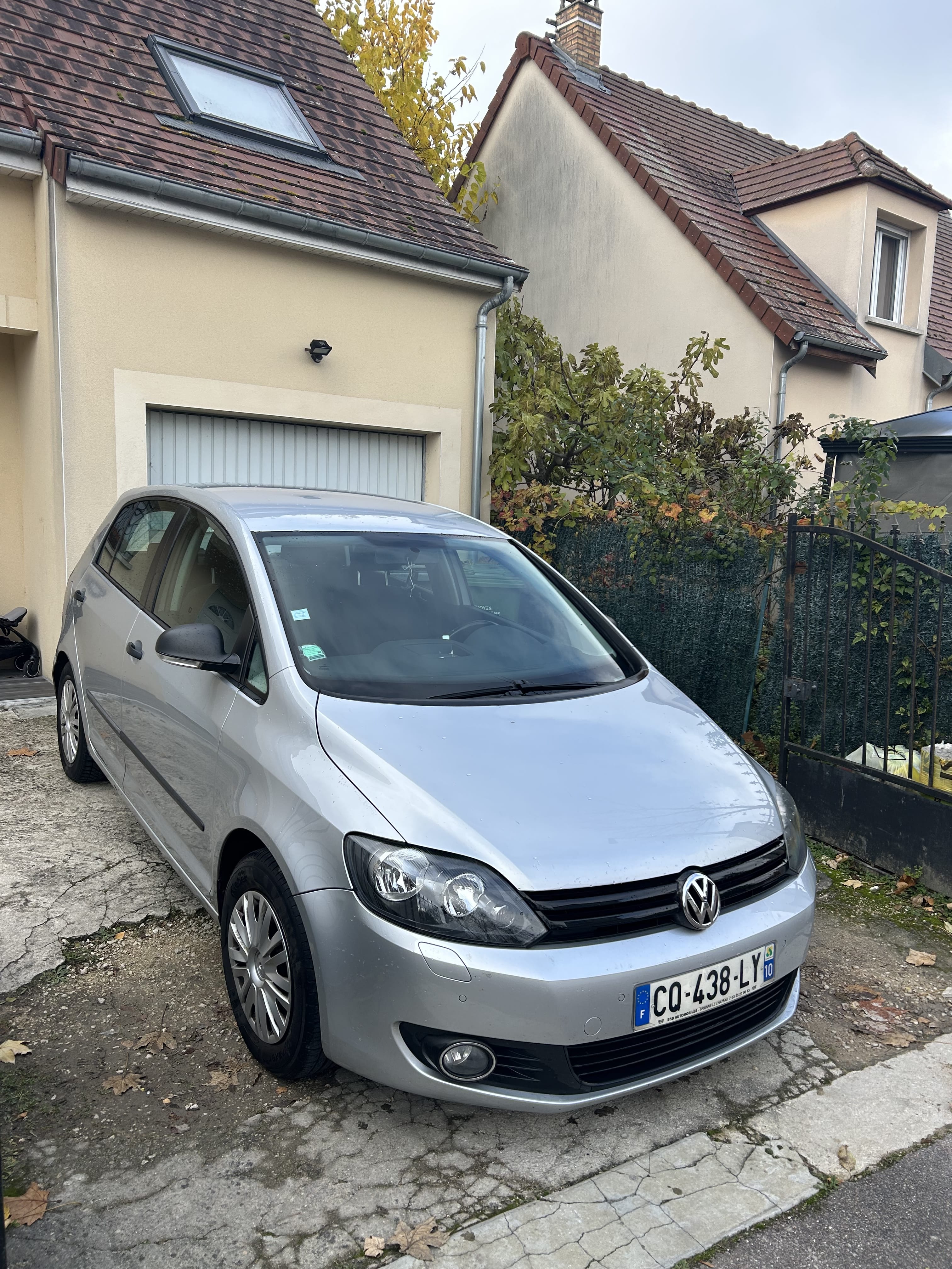 Volkswagen Golf Plus, 2011, Essence 95, automatique